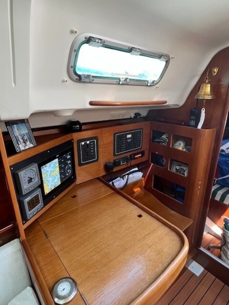 36' 2005 Beneteau First 36.7