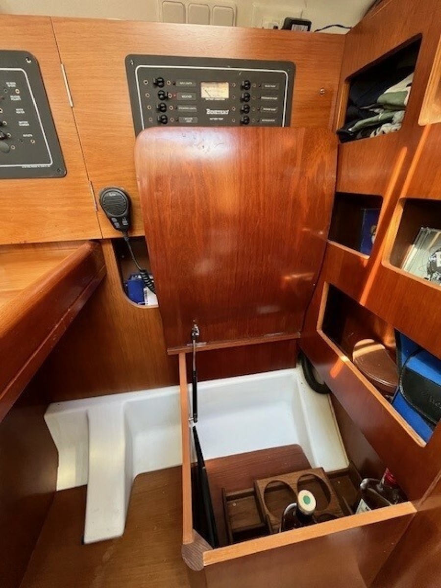 36' 2005 Beneteau First 36.7