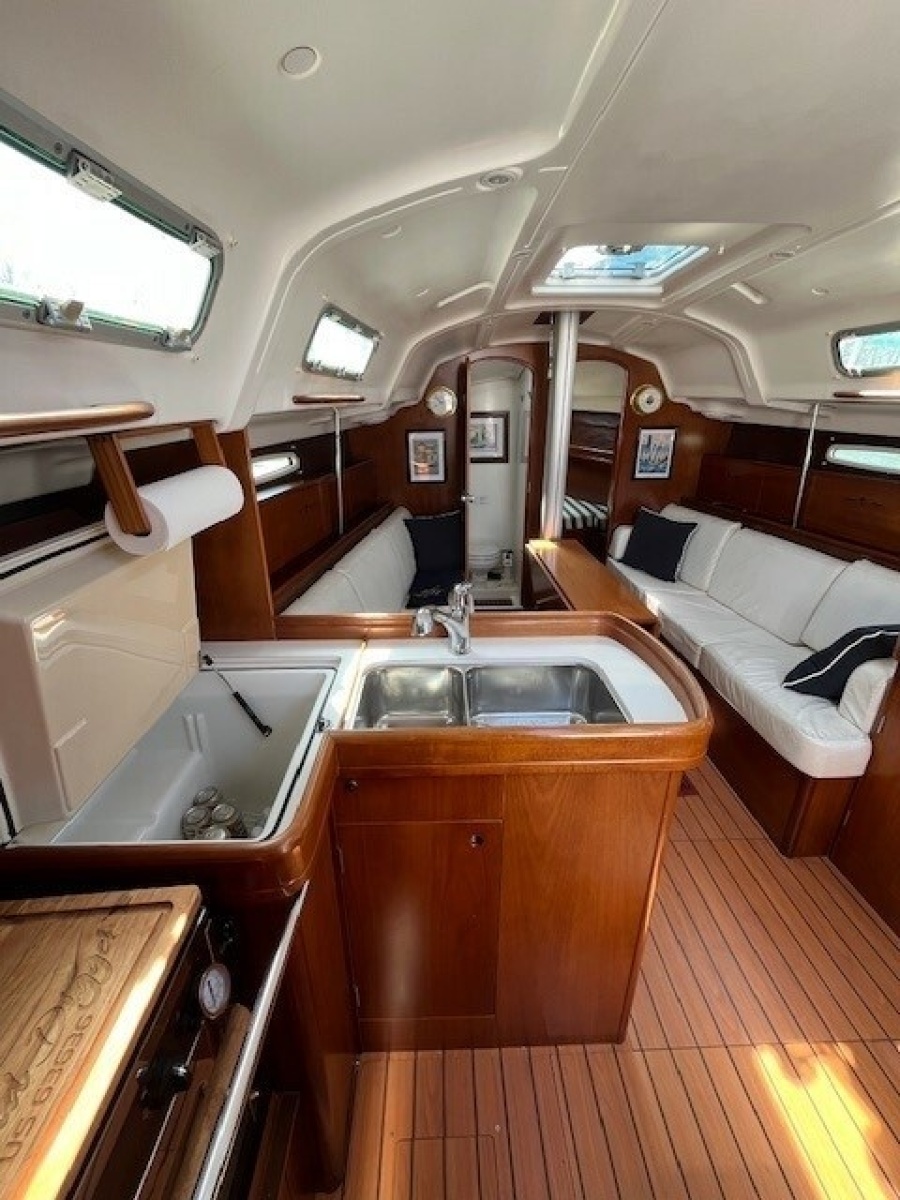 36' 2005 Beneteau First 36.7