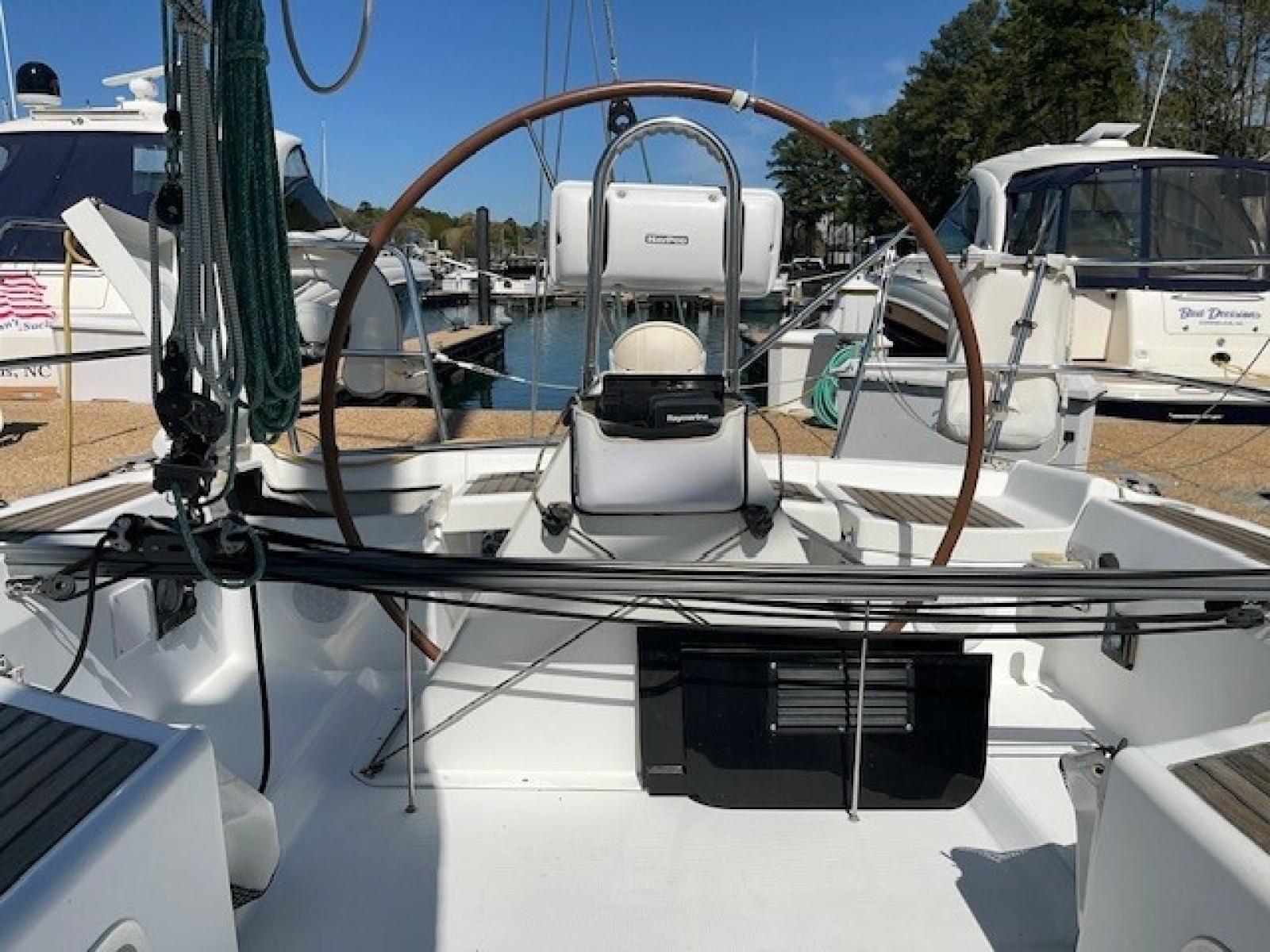 36' 2005 Beneteau First 36.7