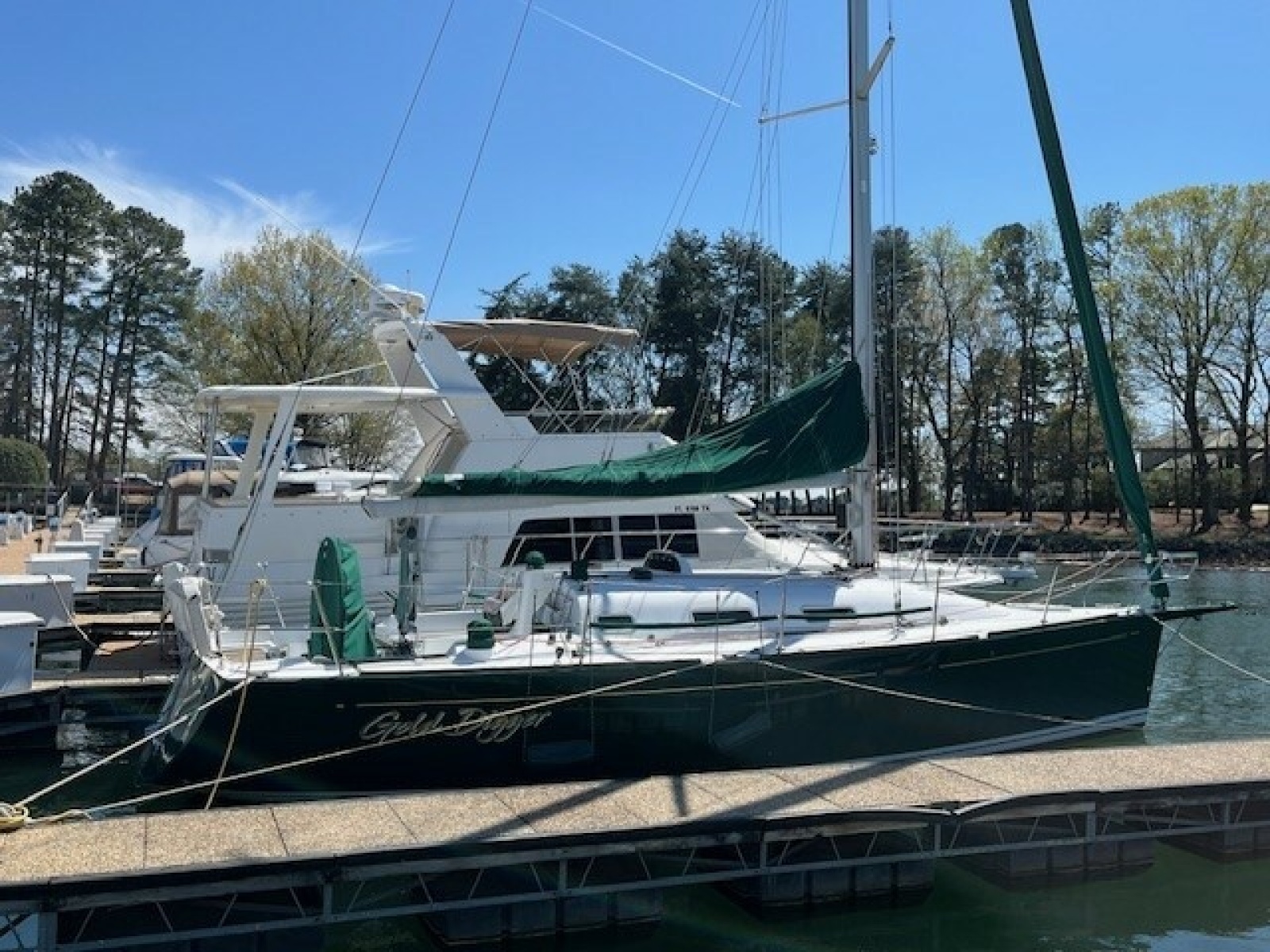 36' 2005 Beneteau First 36.7