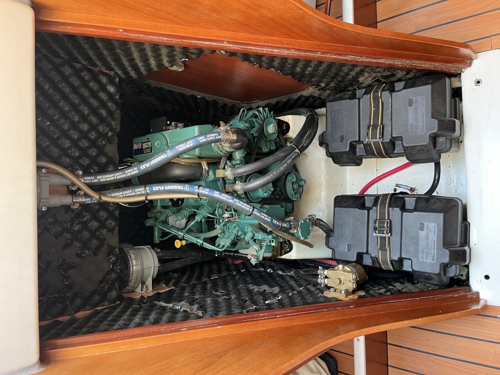 36' 2005 Beneteau First 36.7