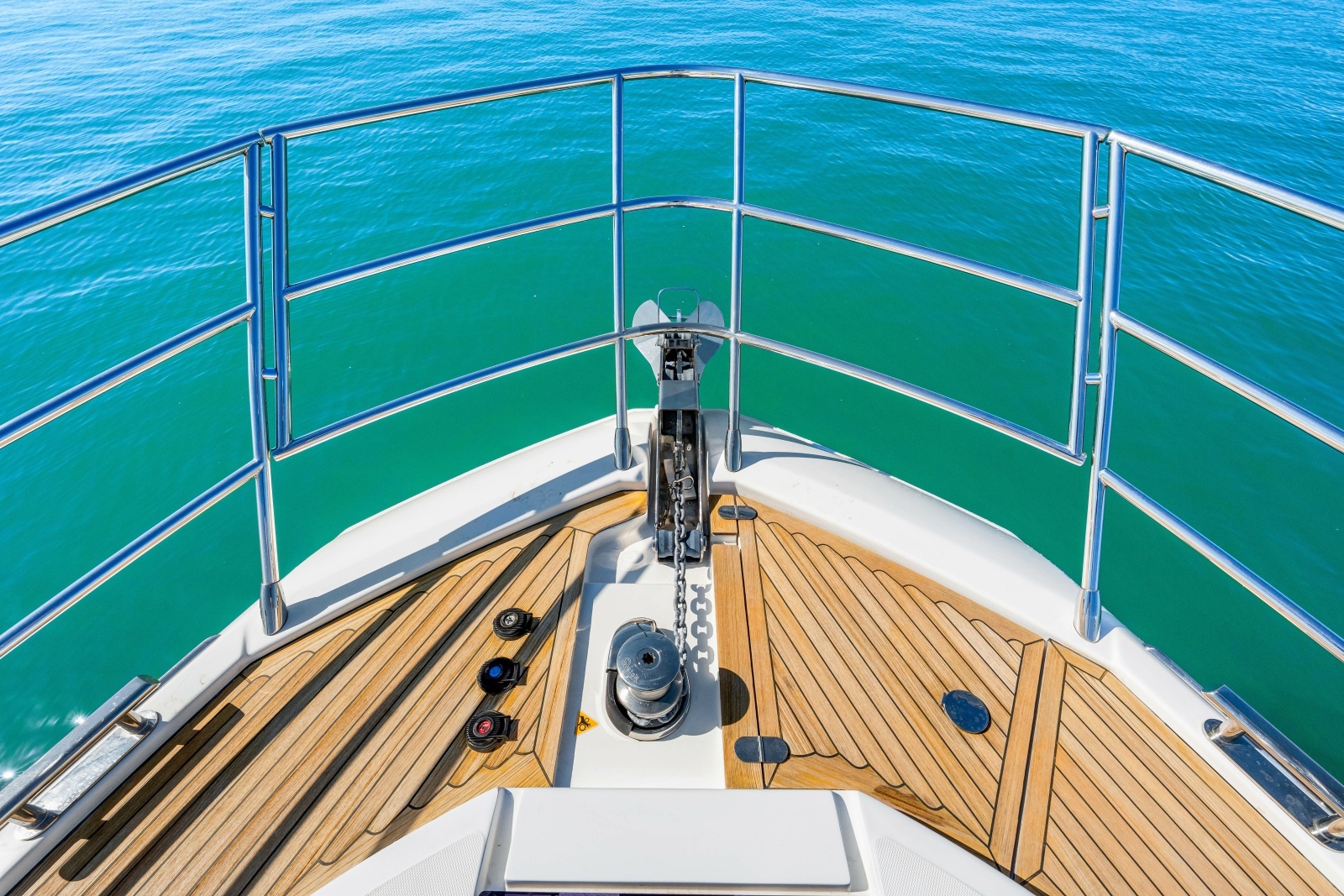 Miss Kym 59ft Azimut Yacht For Sale