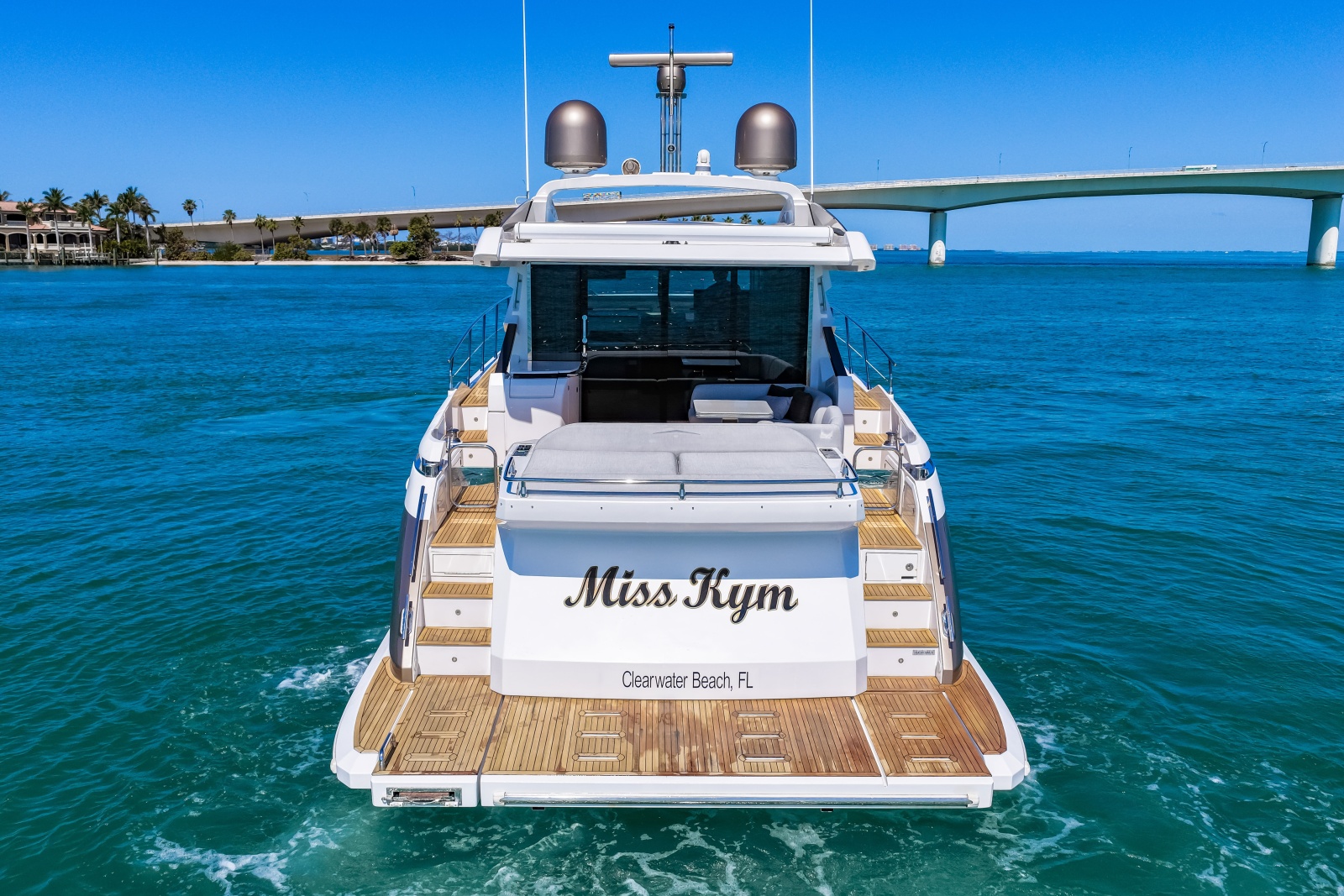 60' 2020 Azimut S6
