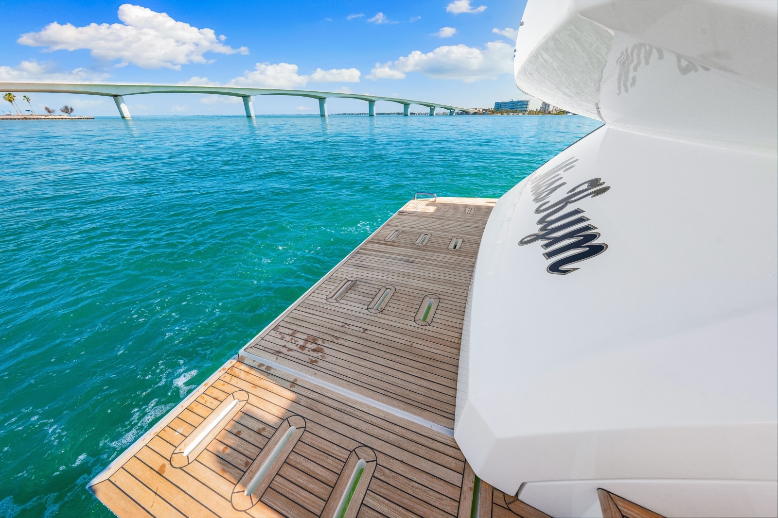 Miss Kym 59ft Azimut Yacht For Sale