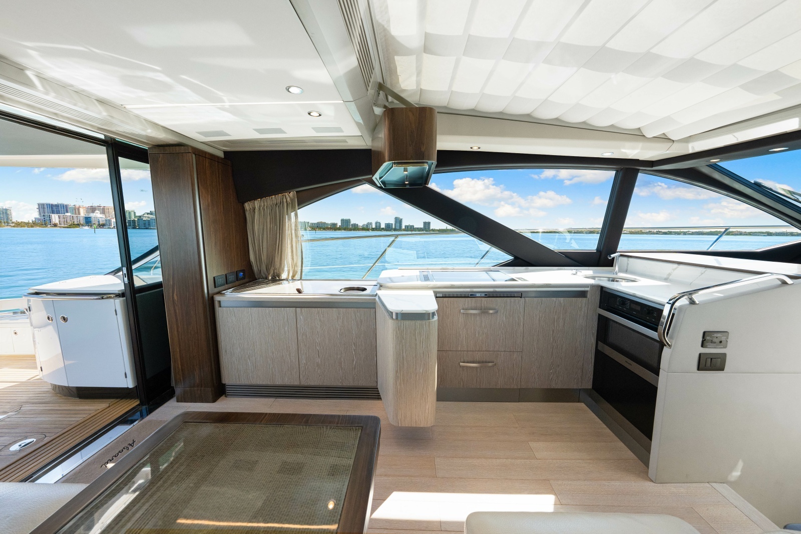 Miss Kym 59ft Azimut Yacht For Sale