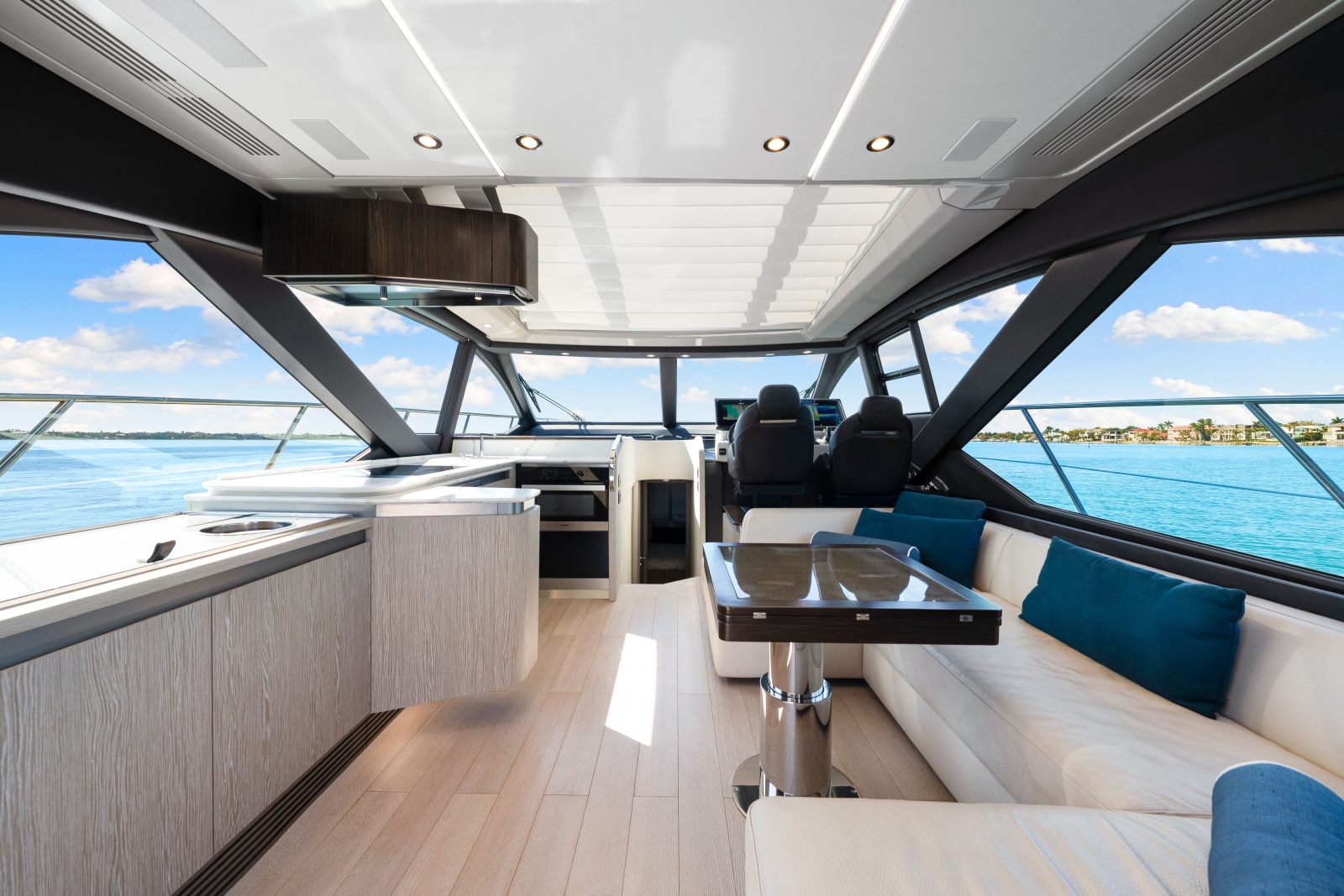 60' 2020 Azimut S6