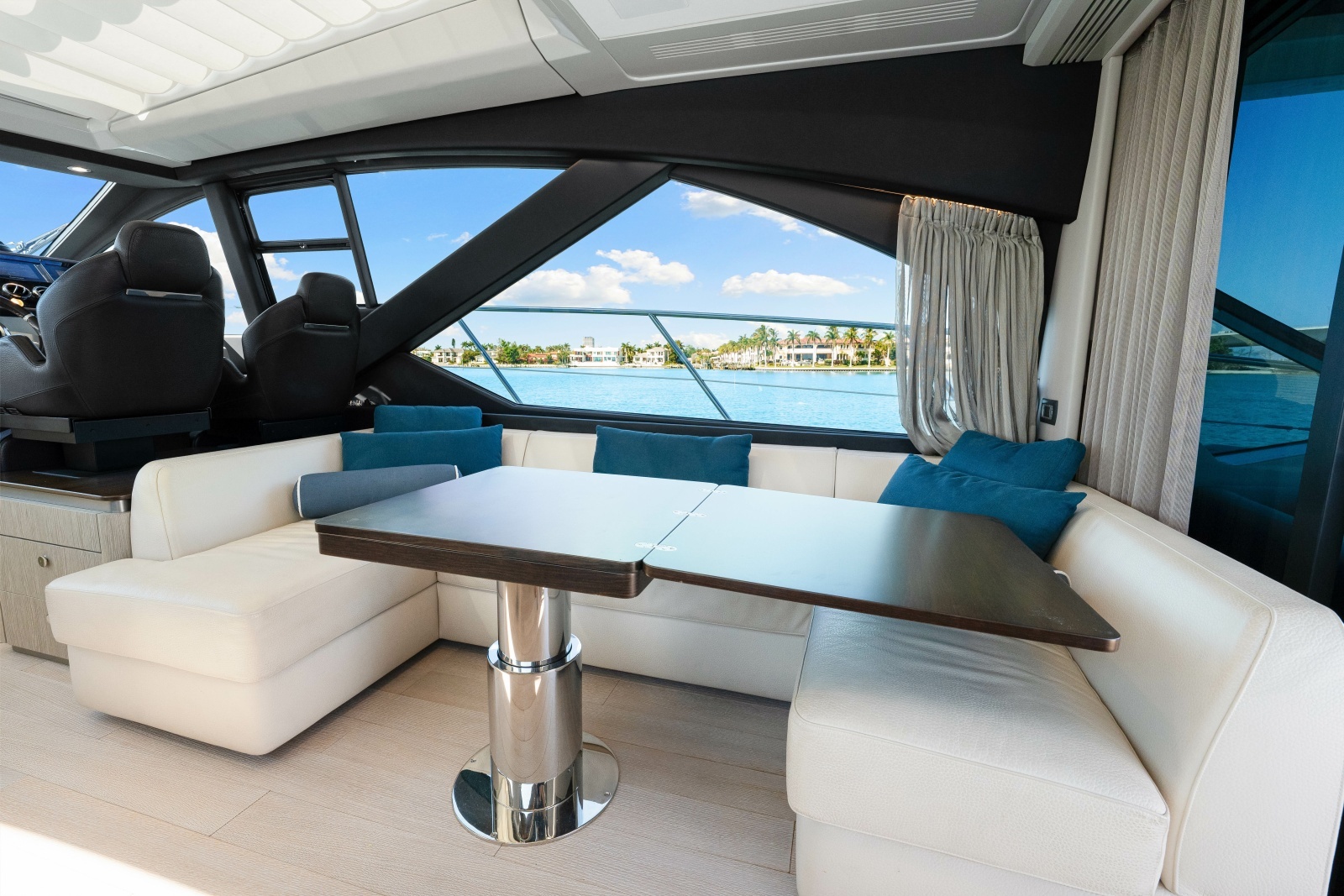 Miss Kym 59ft Azimut Yacht For Sale