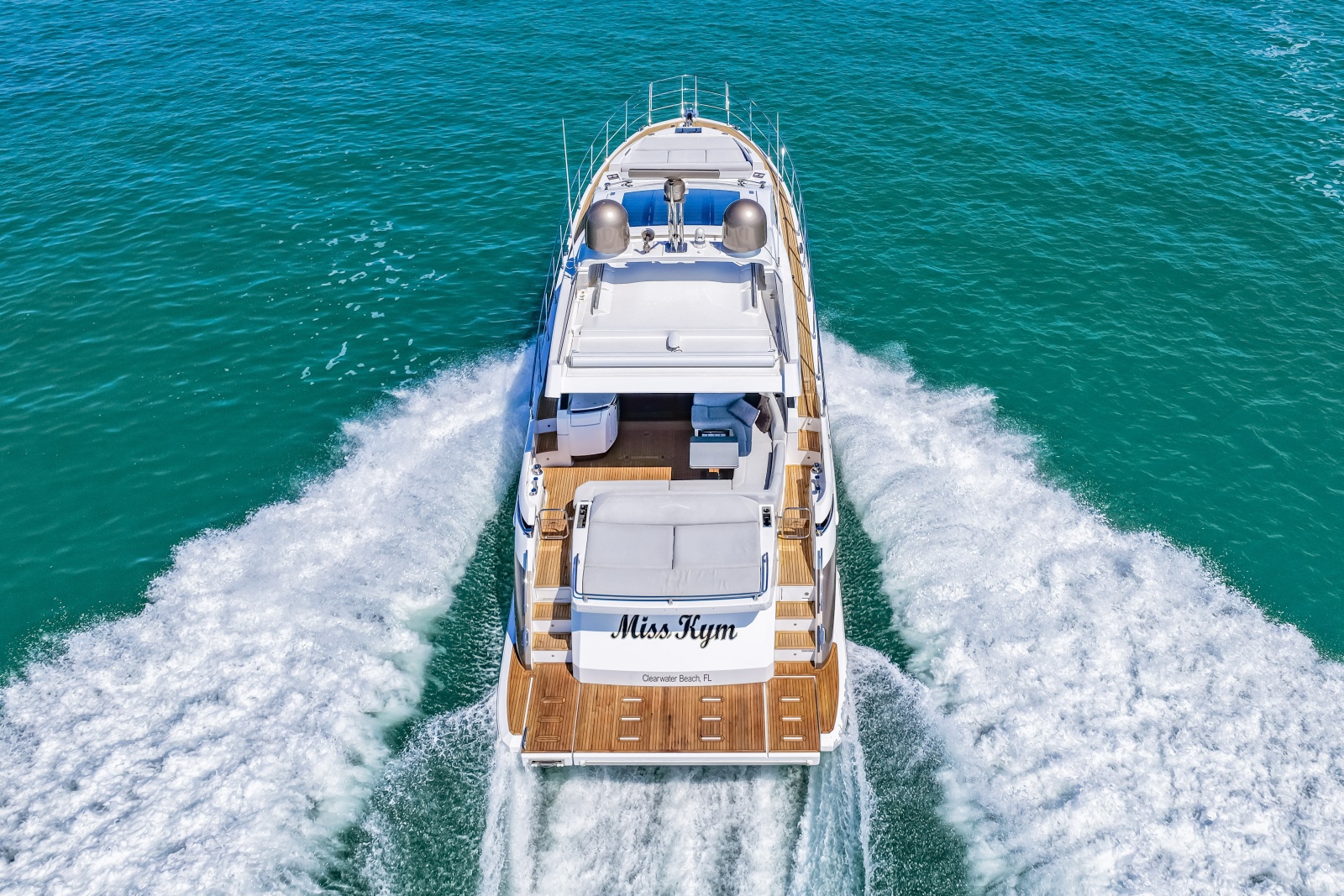 60' 2020 Azimut S6