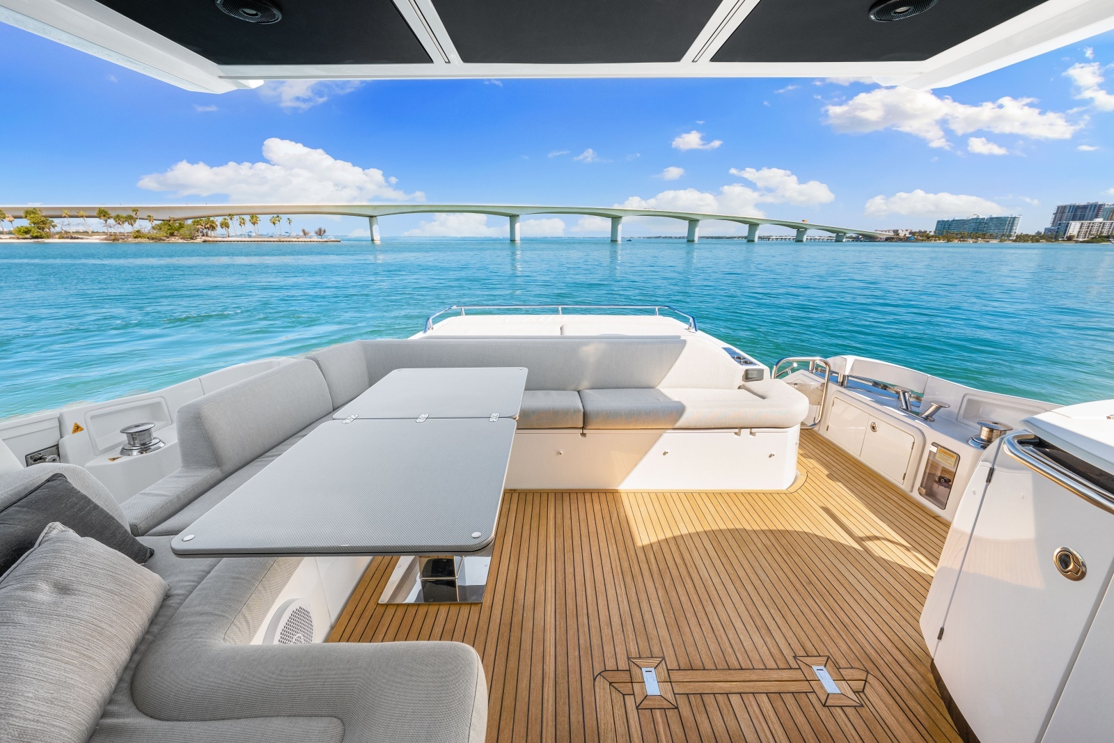 Miss Kym 59ft Azimut Yacht For Sale