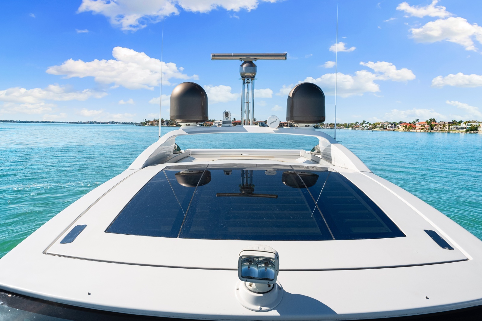 Miss Kym 59ft Azimut Yacht For Sale