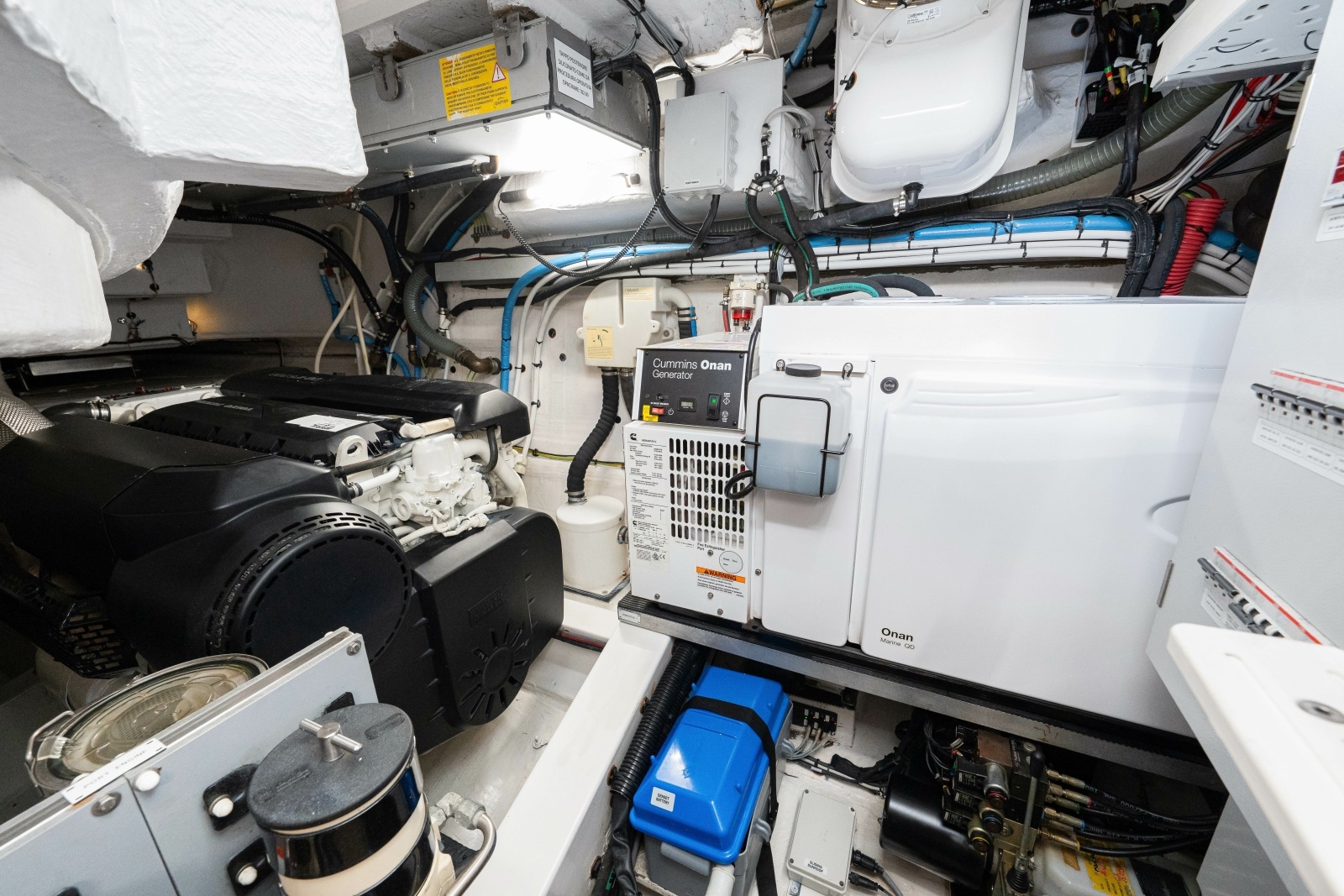 Miss Kym 59ft Azimut Yacht For Sale