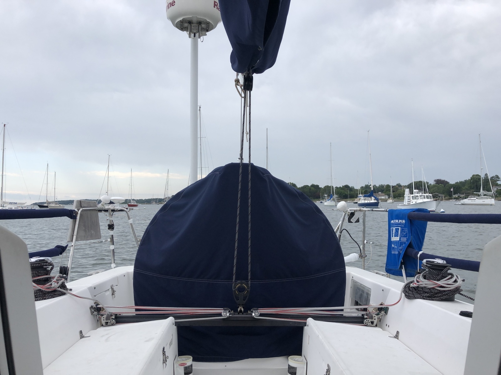 Antelope 43ft J Boats Yacht For Sale