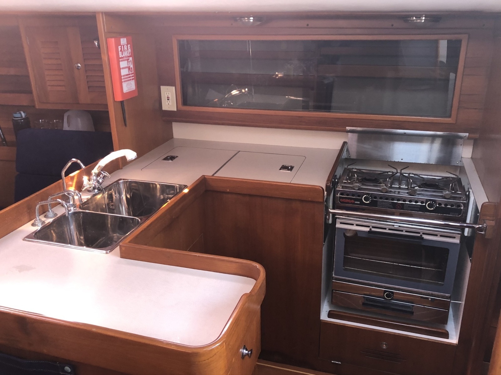 Antelope 43ft J Boats Yacht For Sale