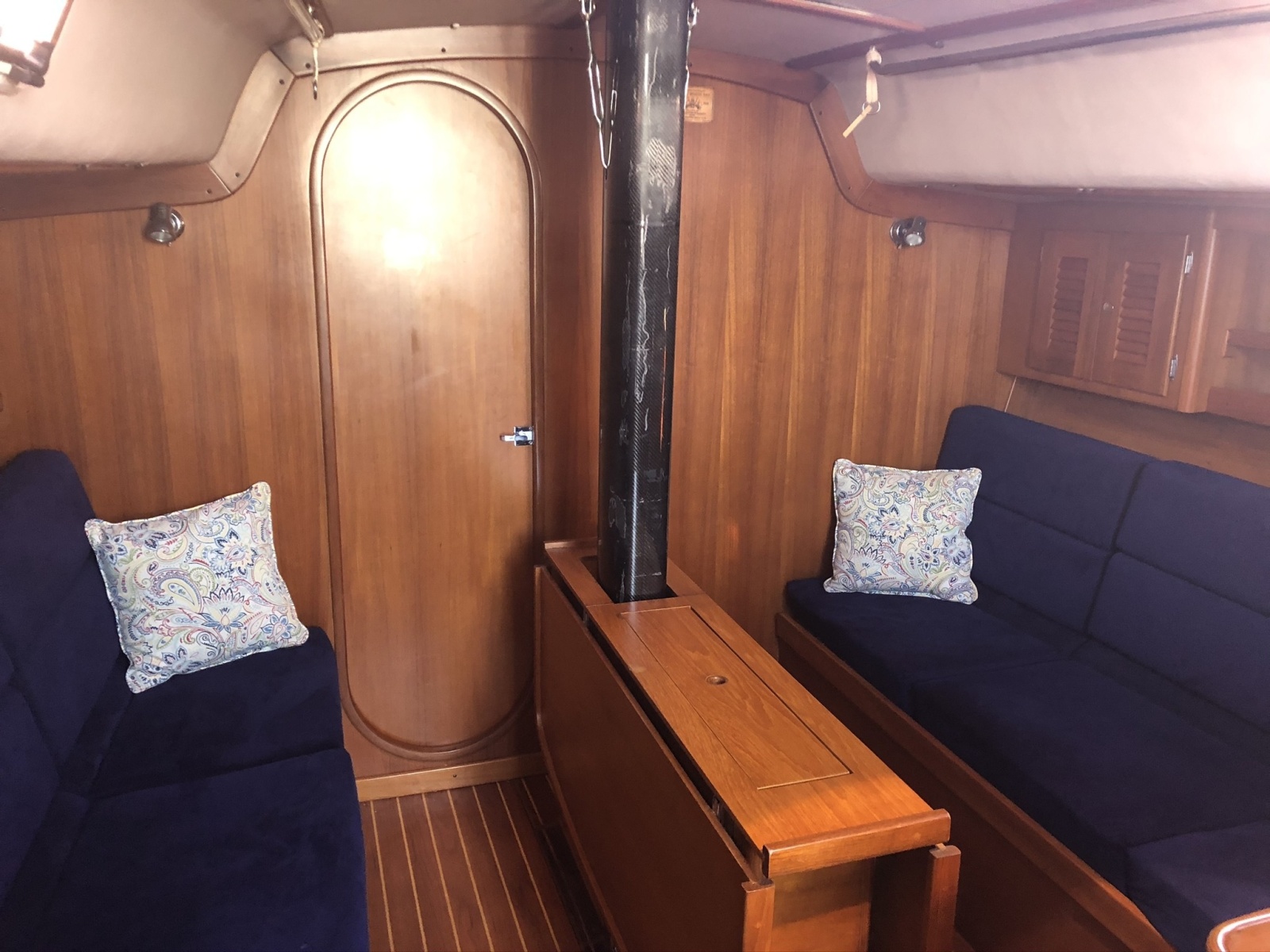 43' 2004 J Boats J/133