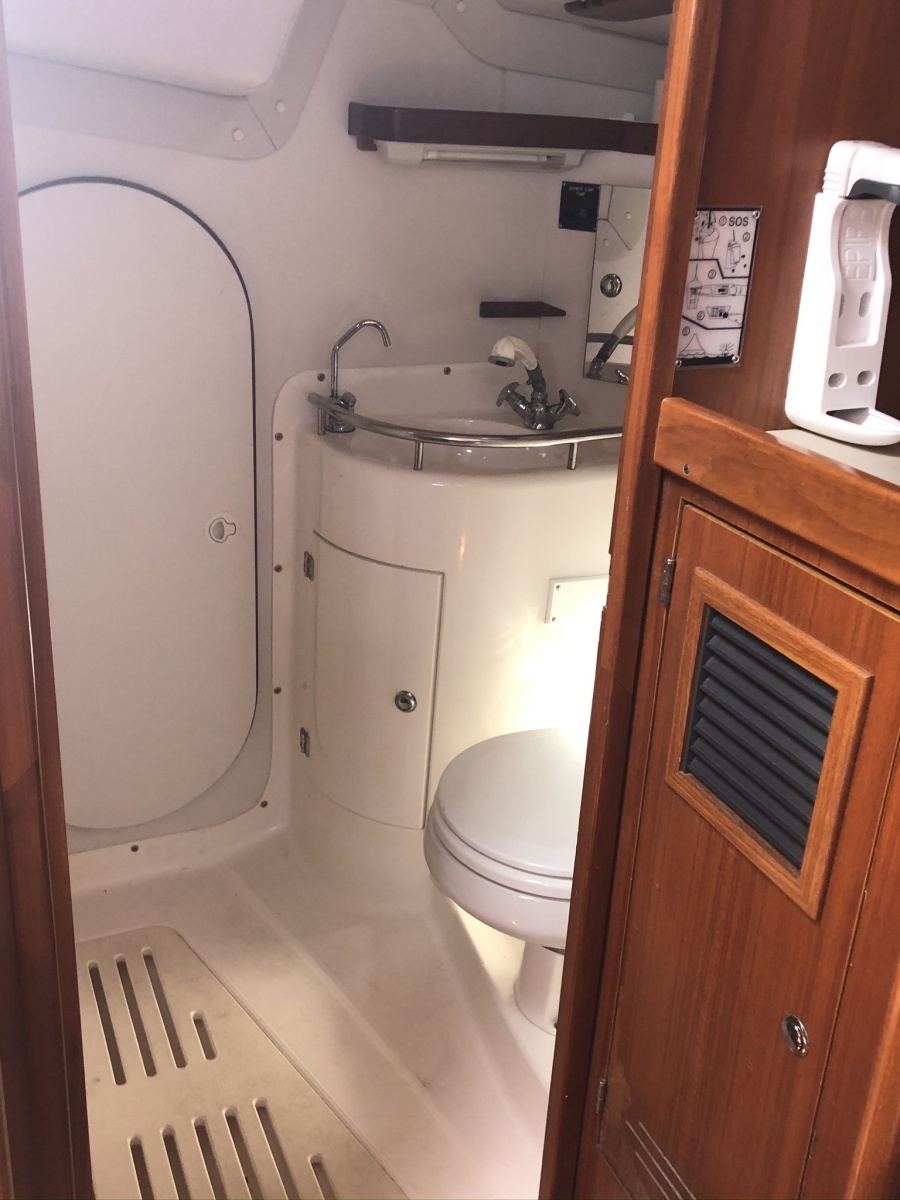 Antelope 43ft J Boats Yacht For Sale