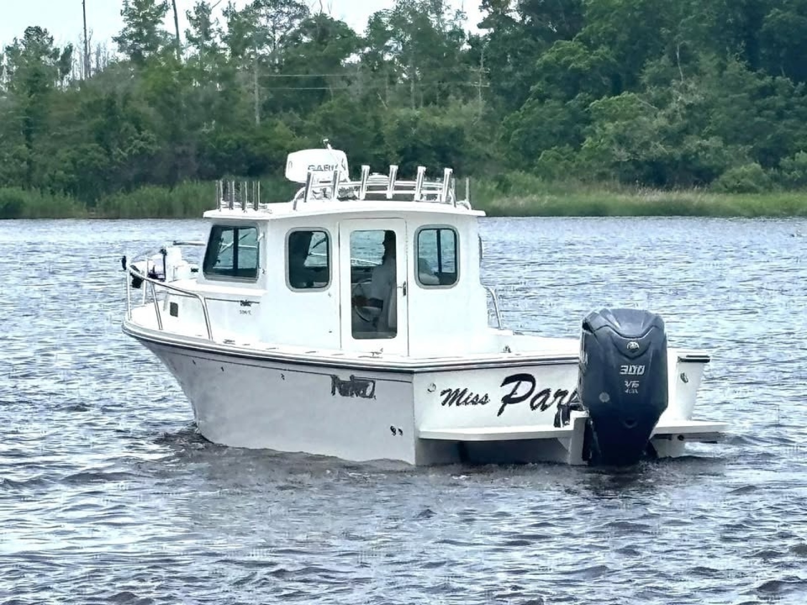 Miss Parker 30ft Parker Yacht For Sale