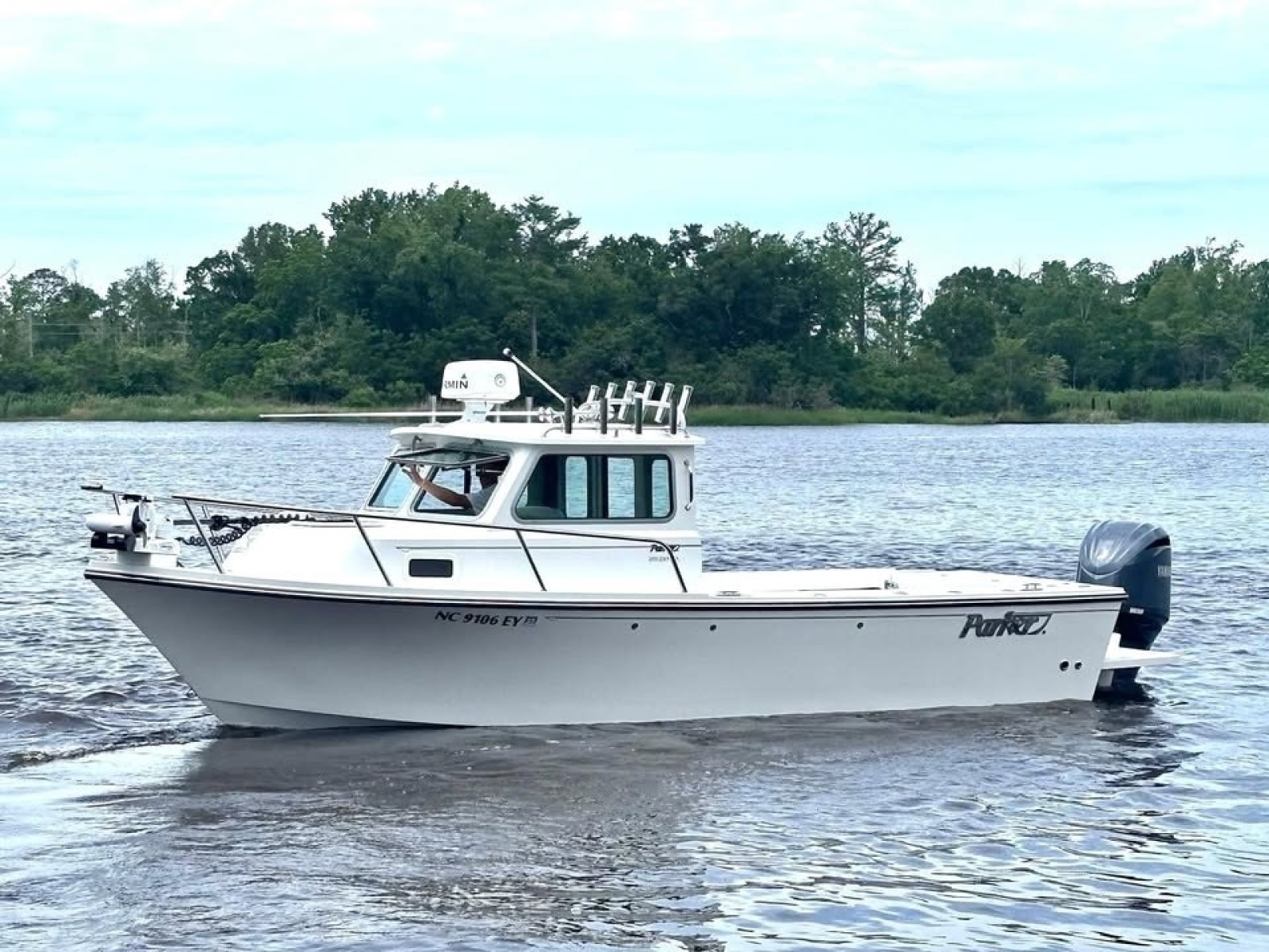 Miss Parker 30ft Parker Yacht For Sale