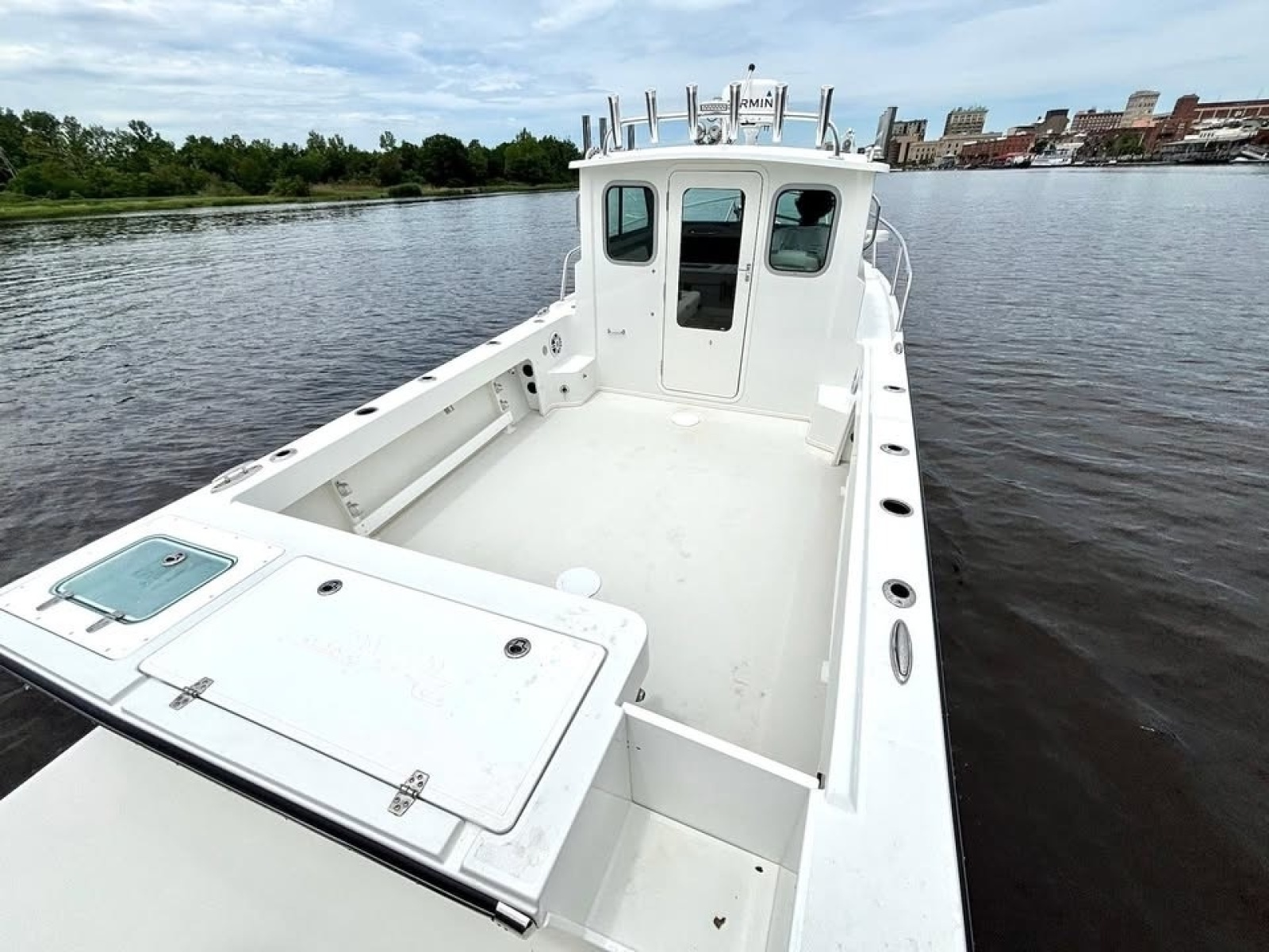 Miss Parker 30ft Parker Yacht For Sale