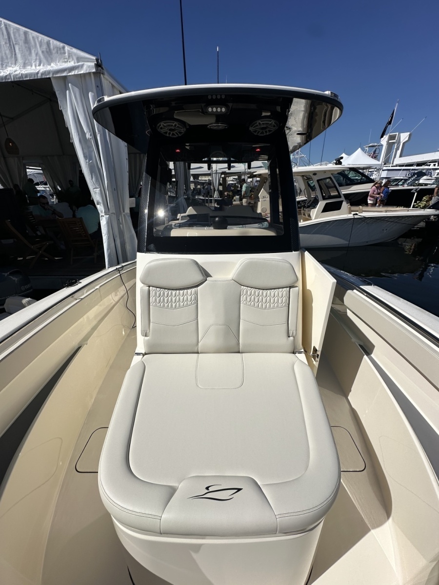 28ft Scout Yacht For Sale