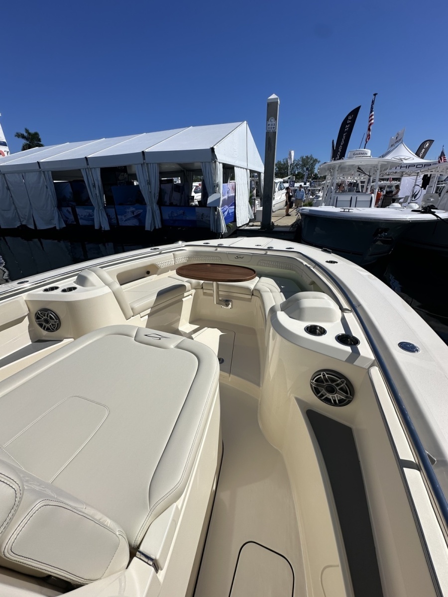 28ft Scout Yacht For Sale