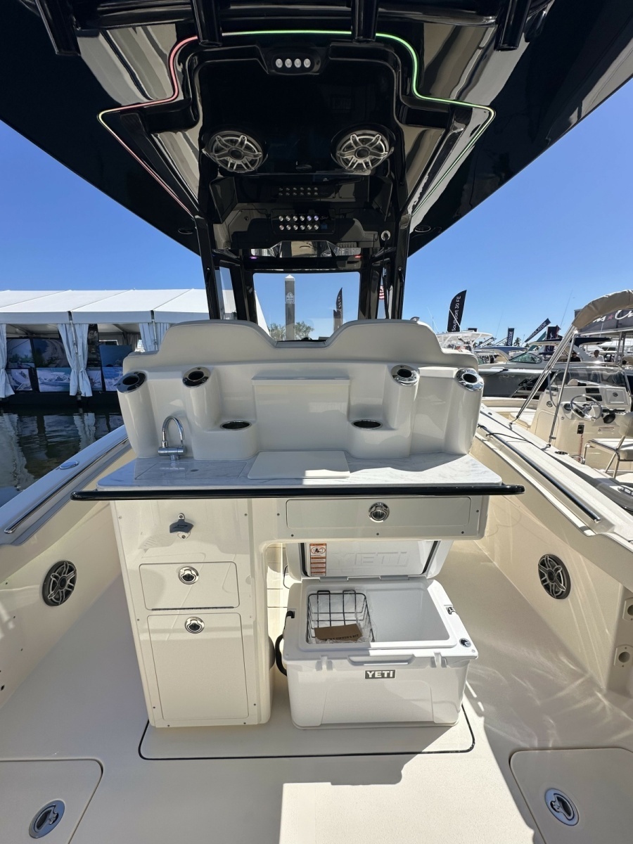 28ft Scout Yacht For Sale