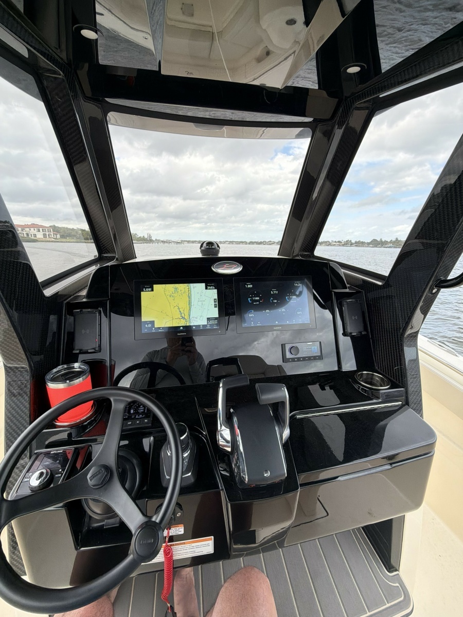 28ft Scout Yacht For Sale