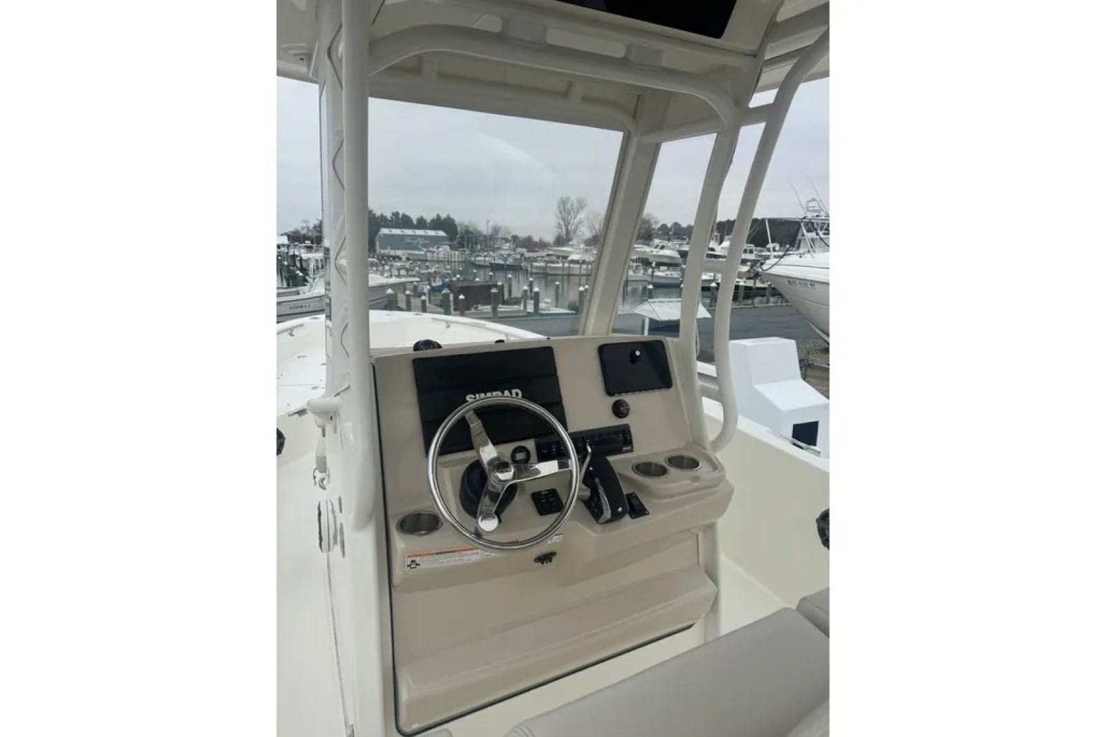 28ft Boston Whaler Yacht For Sale