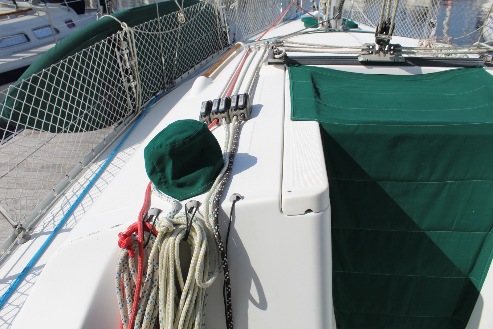 Wind Thief 32ft Beneteau Yacht For Sale