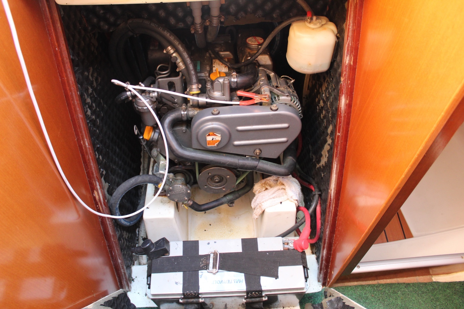 Wind Thief 32ft Beneteau Yacht For Sale