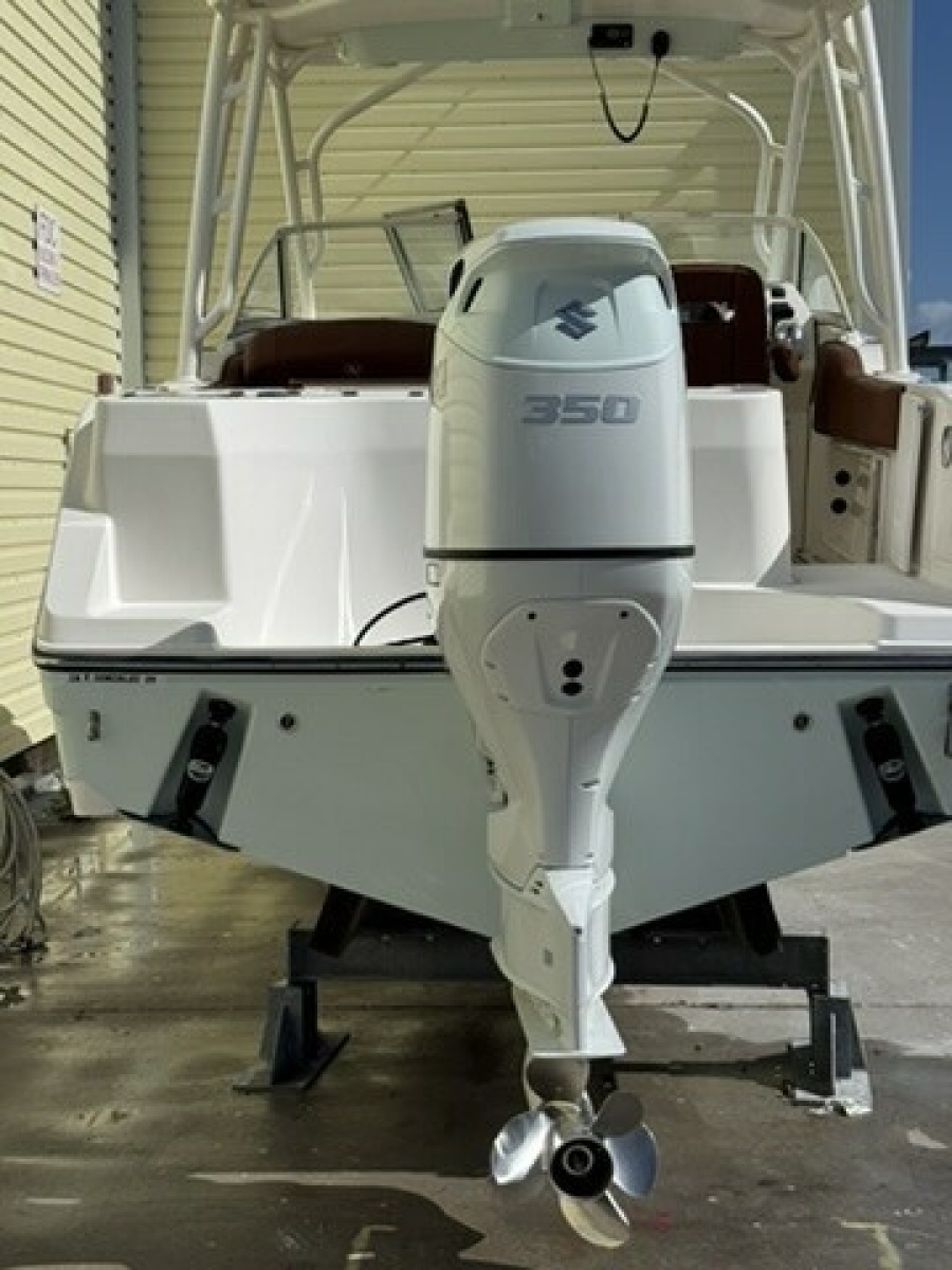 24' 2019 Century 24 Resorter