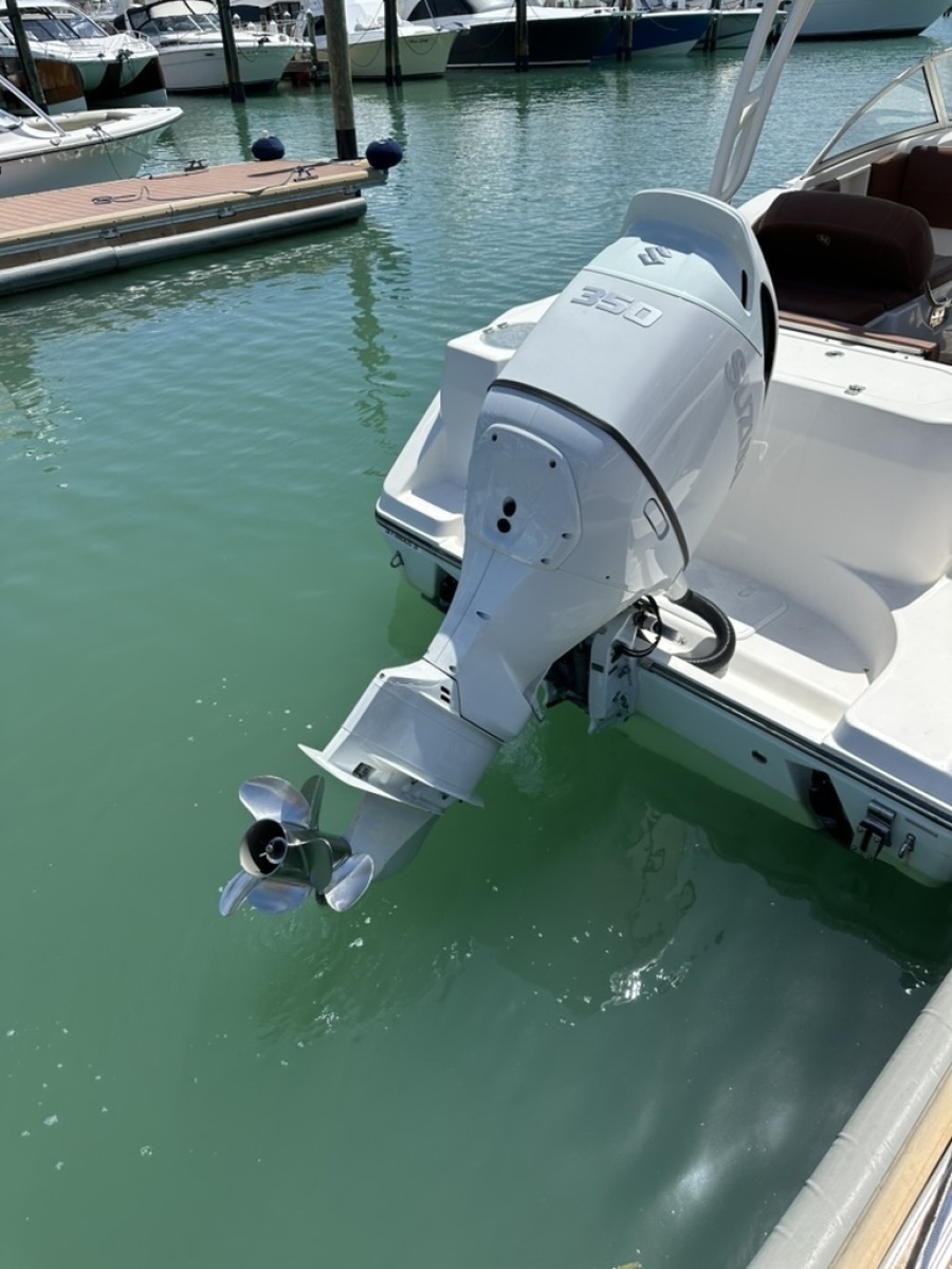 24ft Century Yacht For Sale