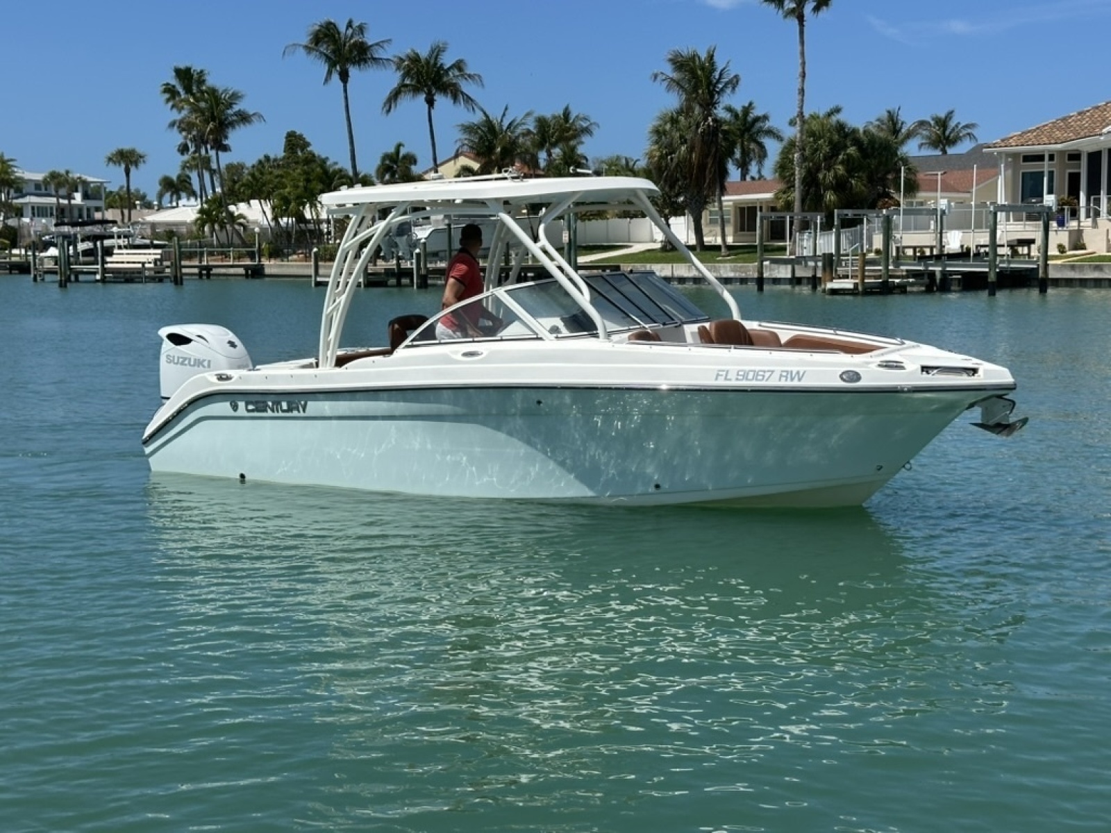 24ft Century Yacht For Sale