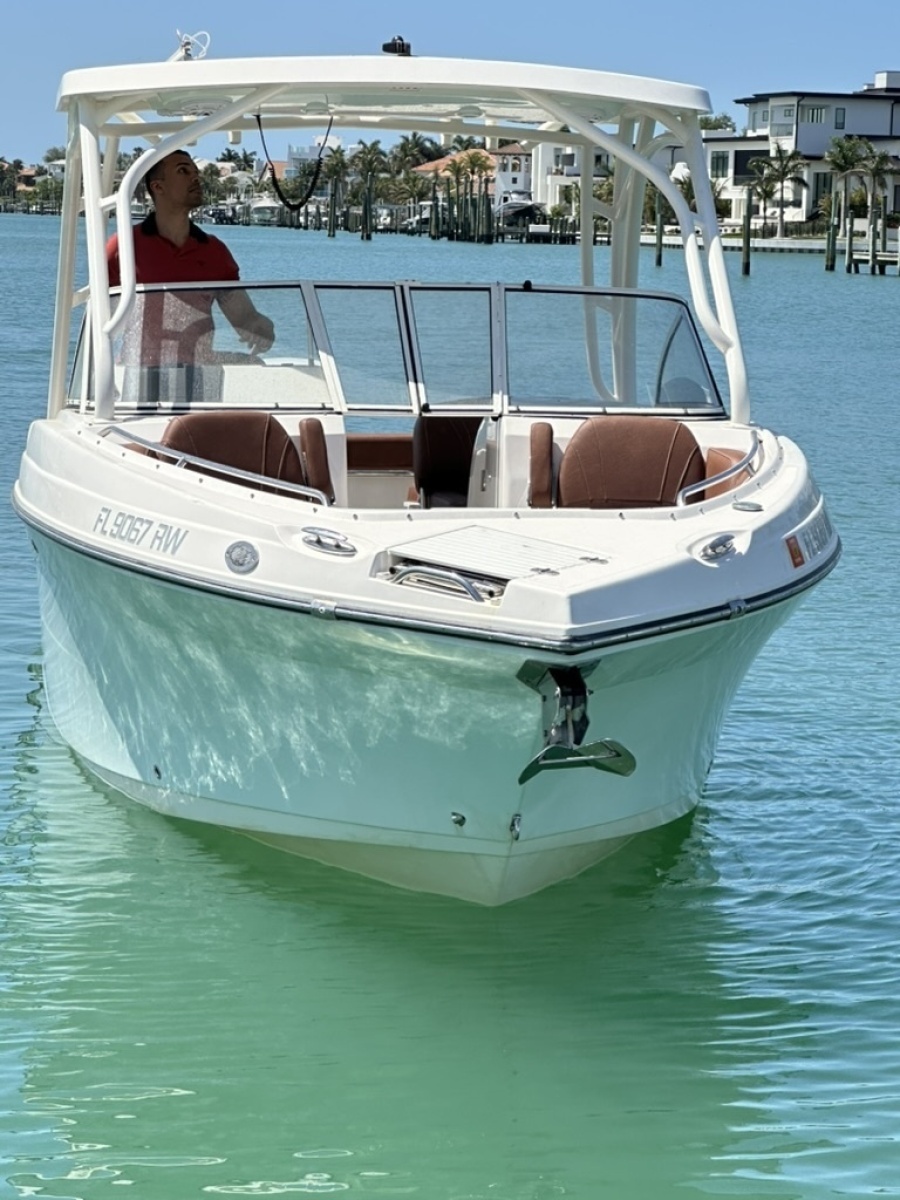 24ft Century Yacht For Sale