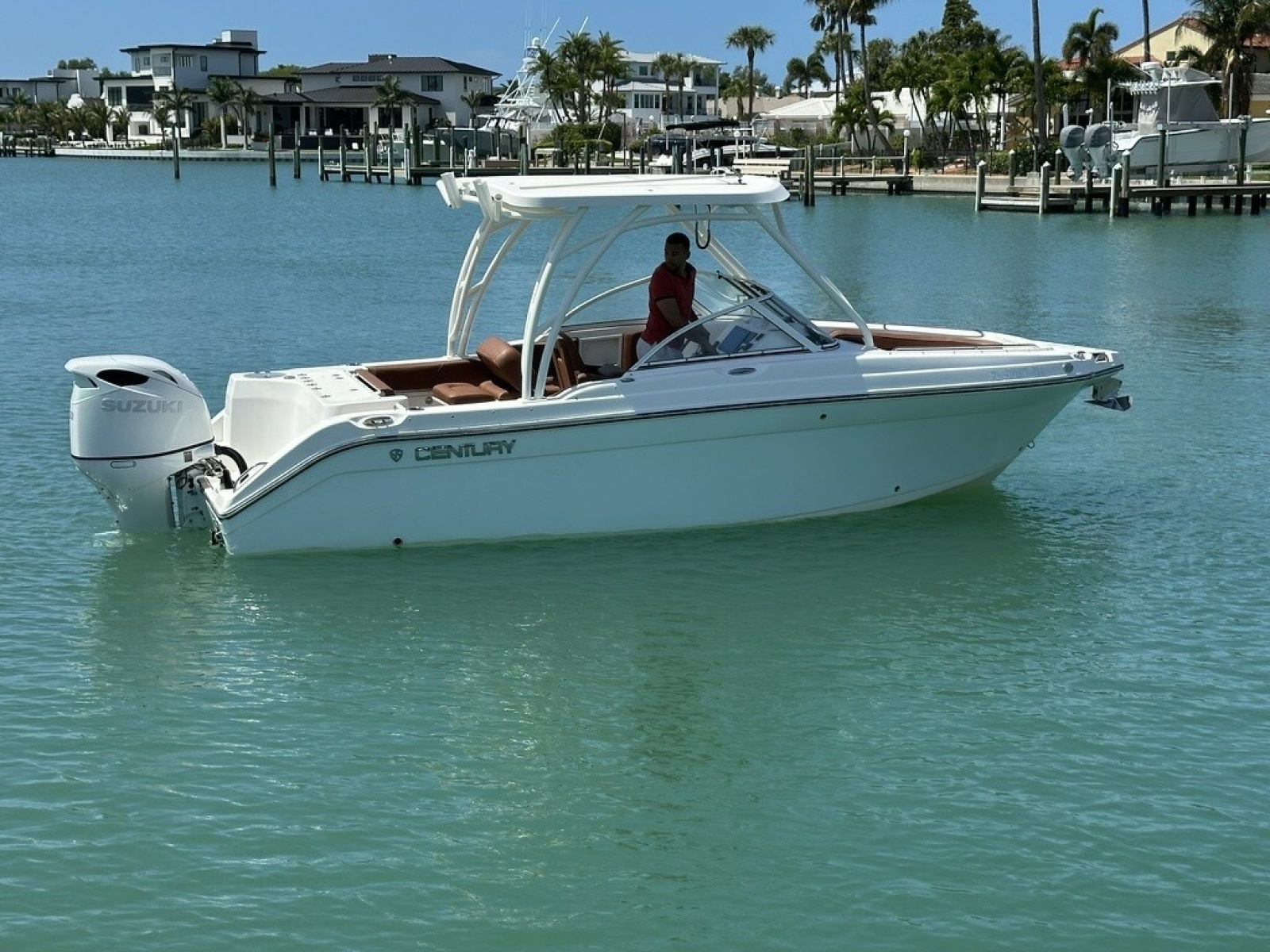 24ft Century Yacht For Sale