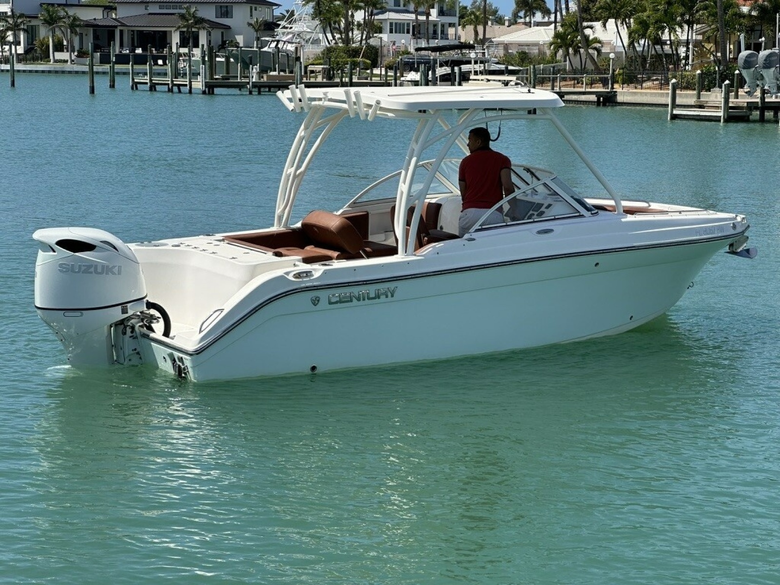 24ft Century Yacht For Sale