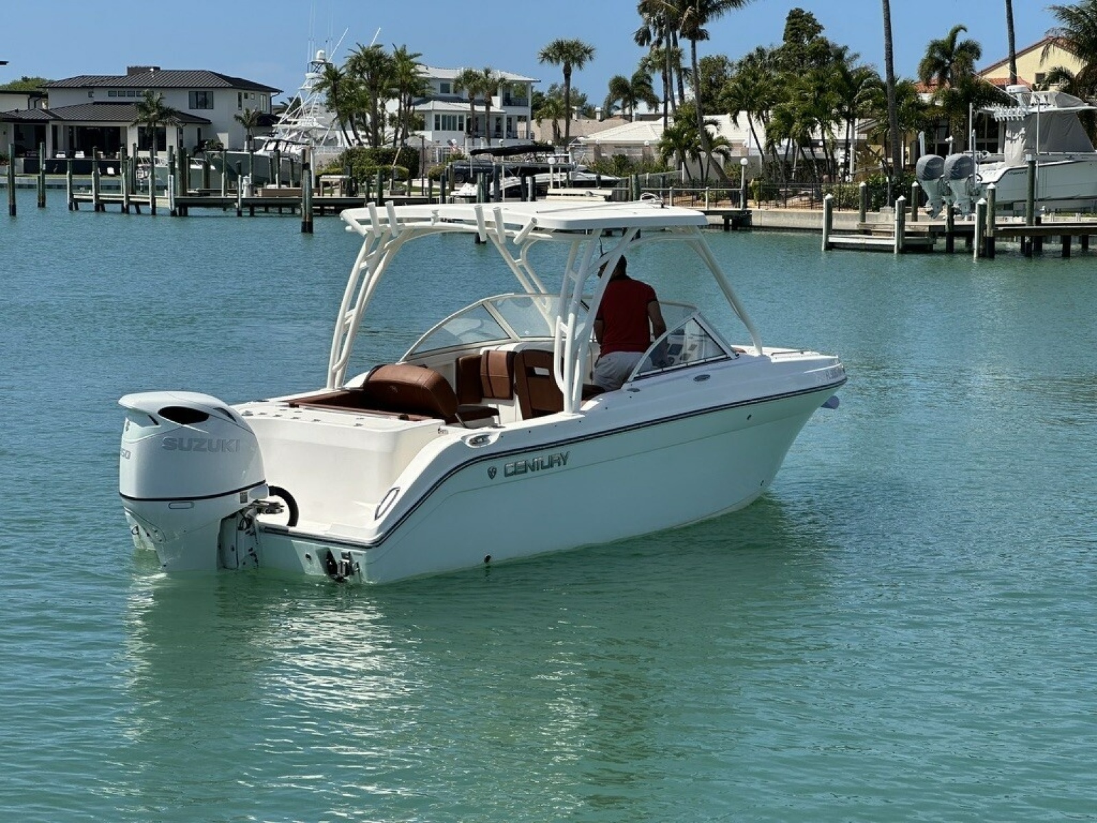 24ft Century Yacht For Sale