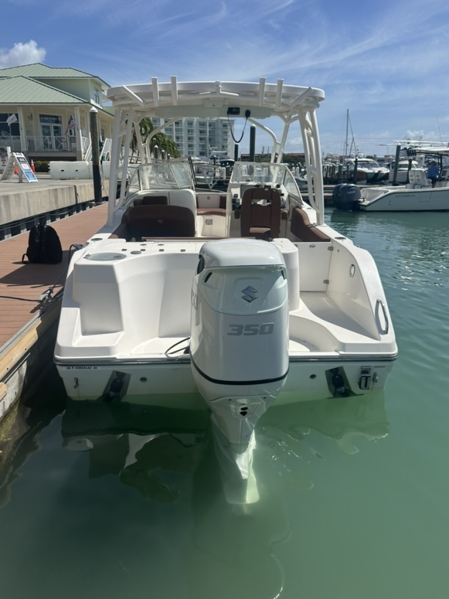 24ft Century Yacht For Sale