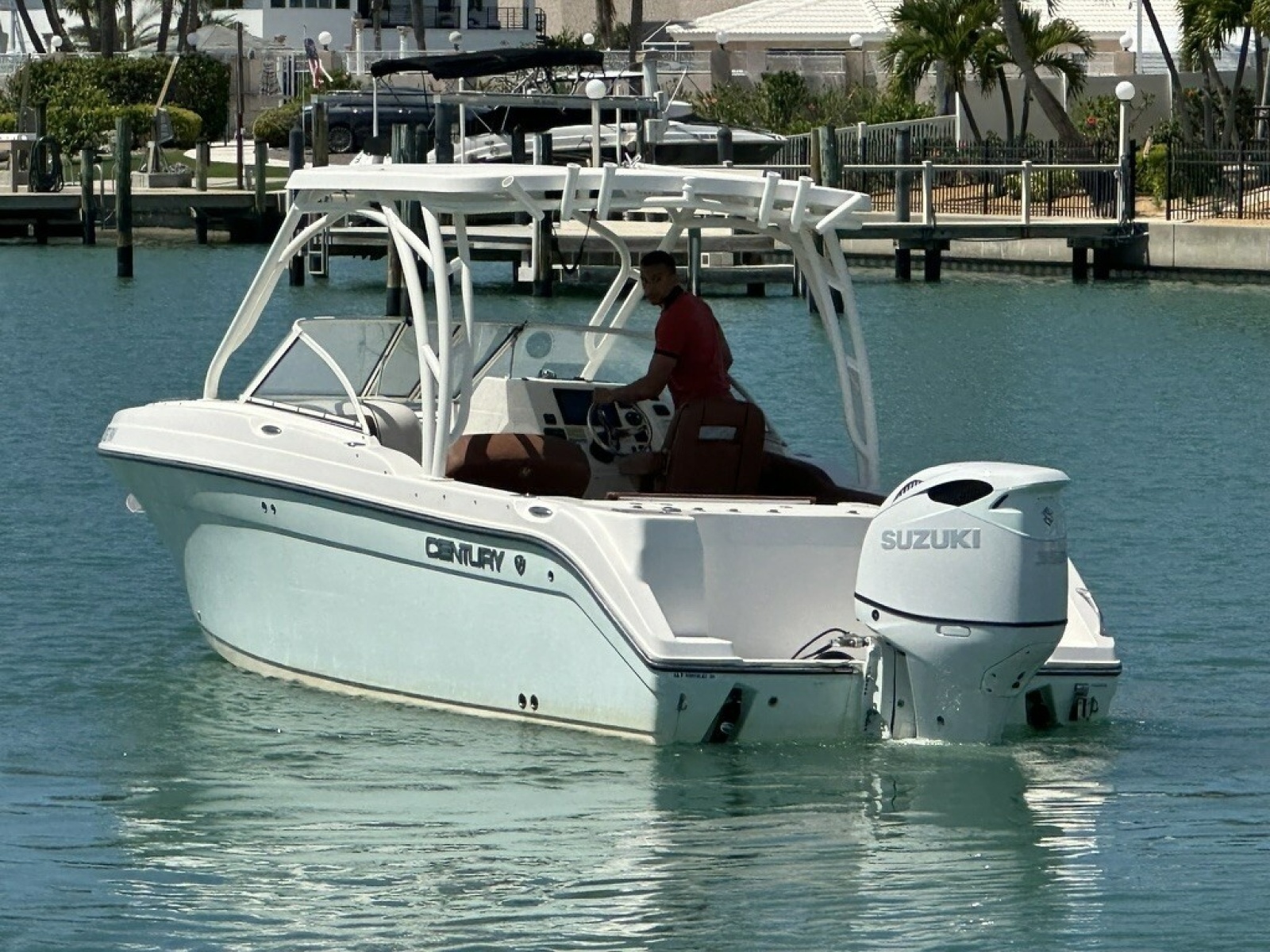 24ft Century Yacht For Sale