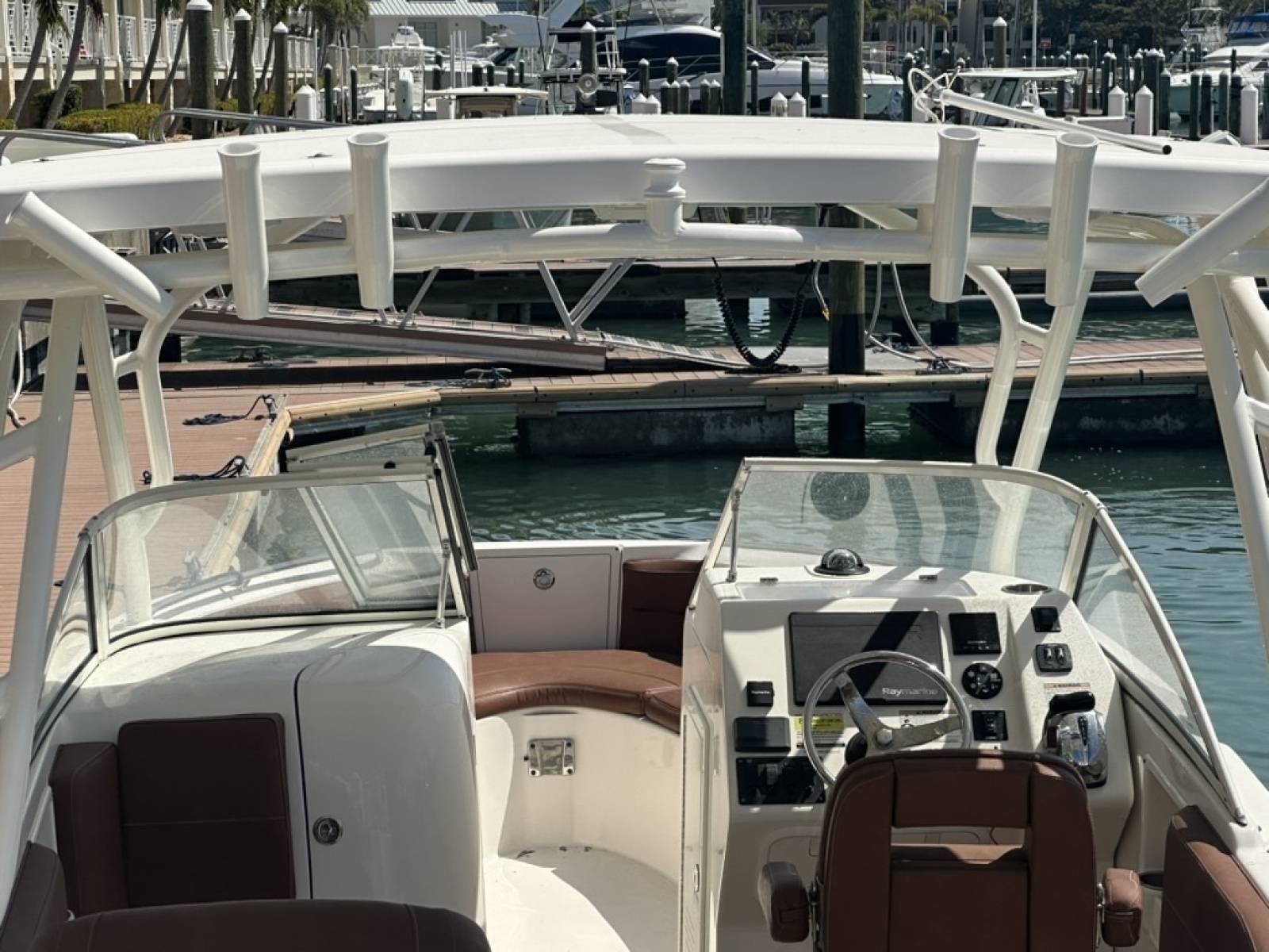 24ft Century Yacht For Sale