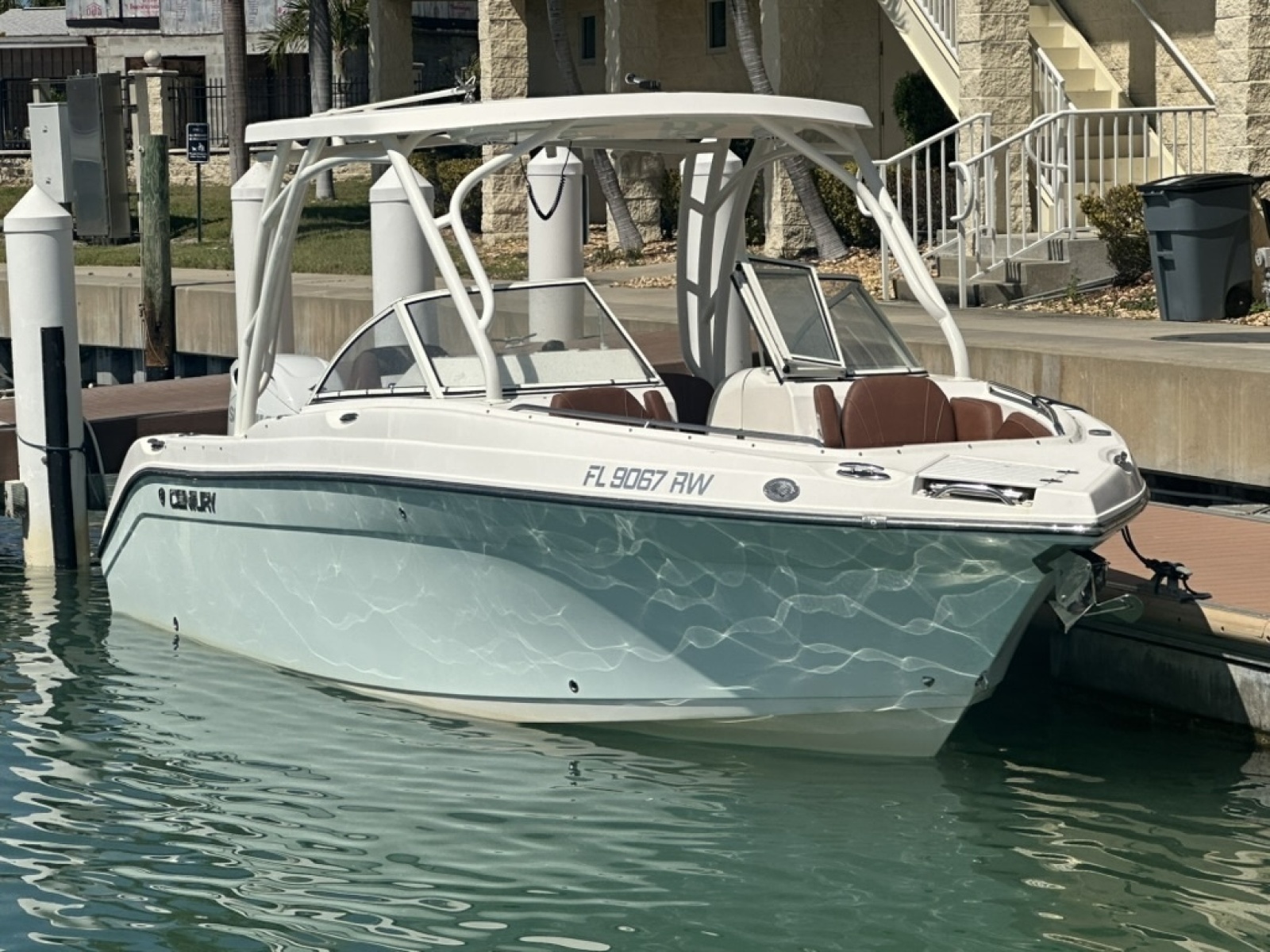 24ft Century Yacht For Sale