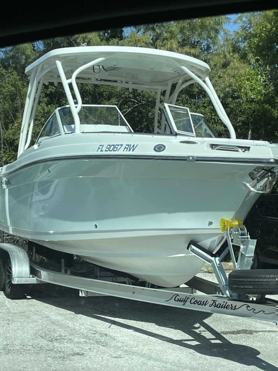 24ft Century Yacht For Sale