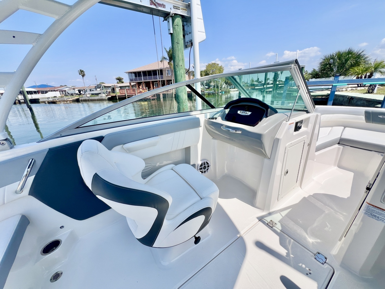 23ft Chaparral Yacht For Sale