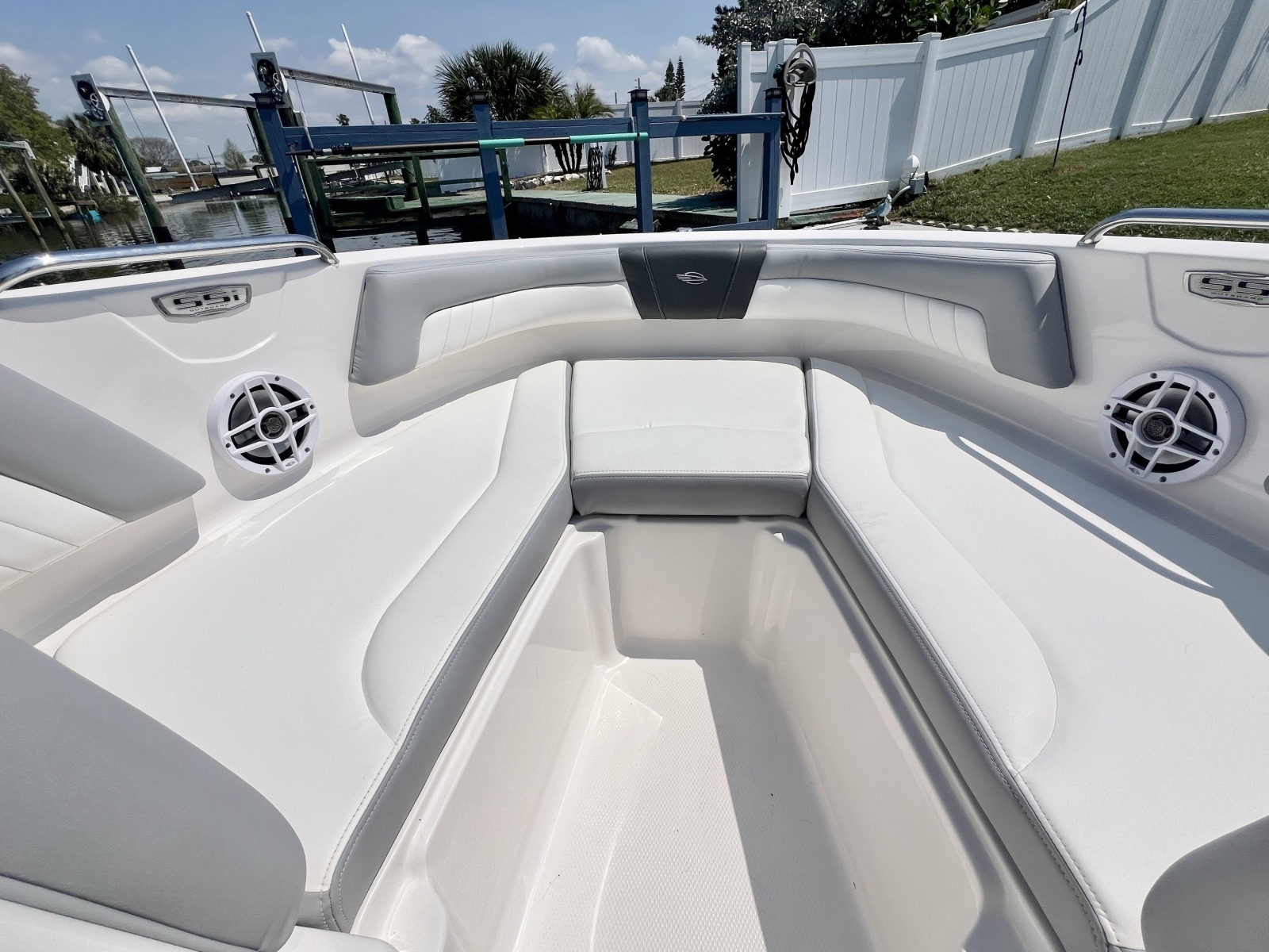 23ft Chaparral Yacht For Sale