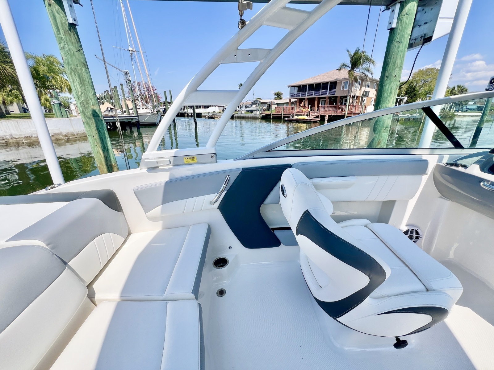 23ft Chaparral Yacht For Sale