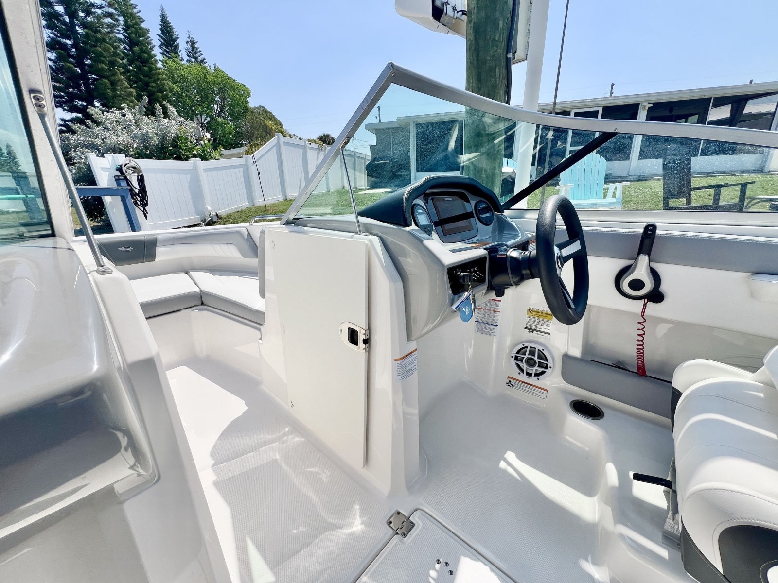 23ft Chaparral Yacht For Sale