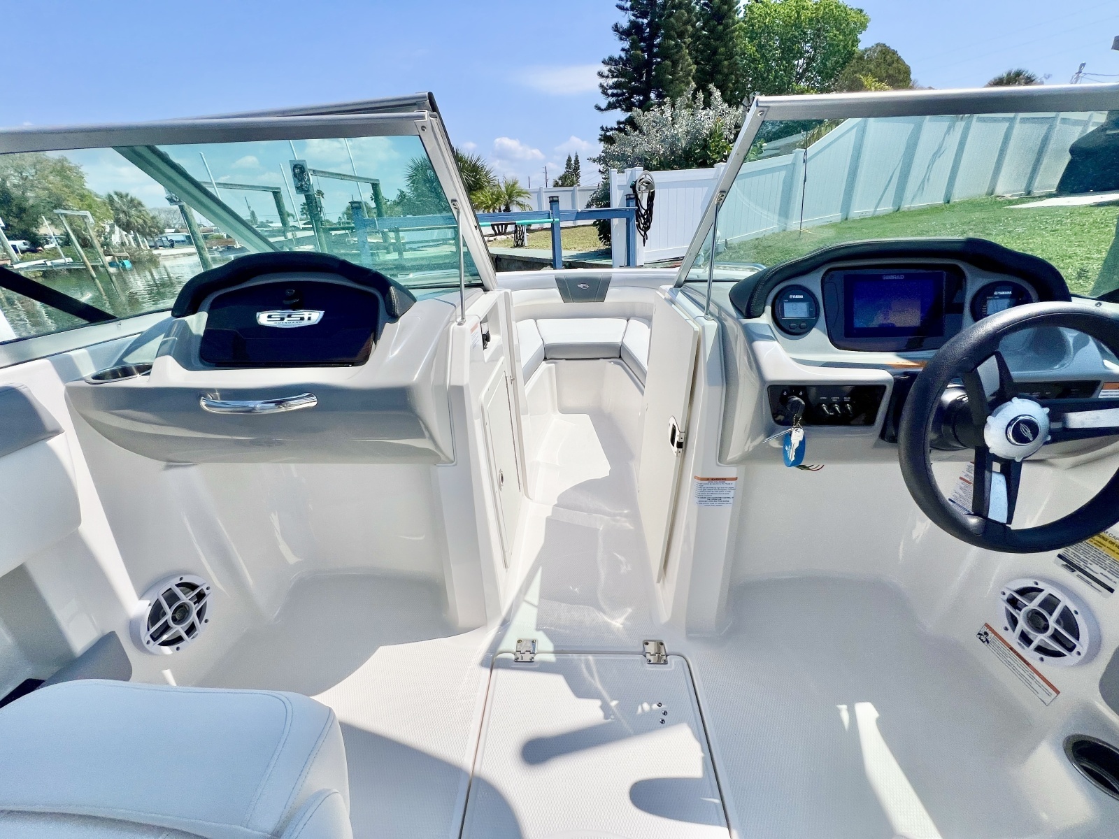 23ft Chaparral Yacht For Sale