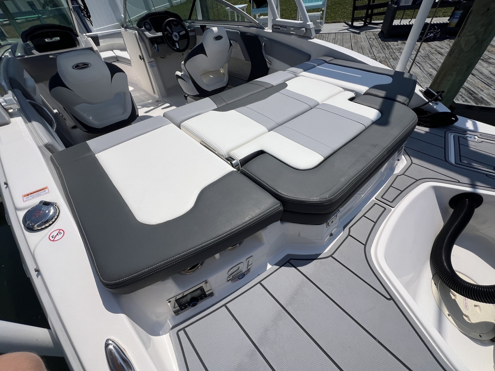 23ft Chaparral Yacht For Sale