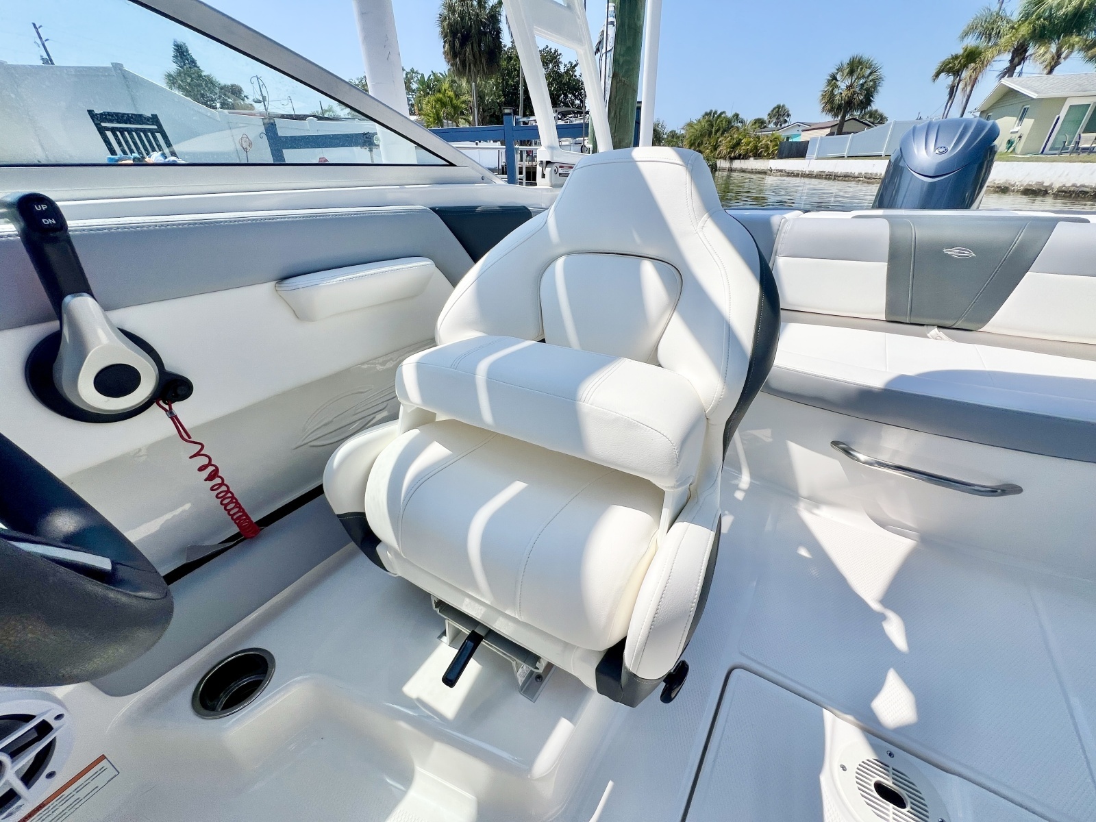 23ft Chaparral Yacht For Sale