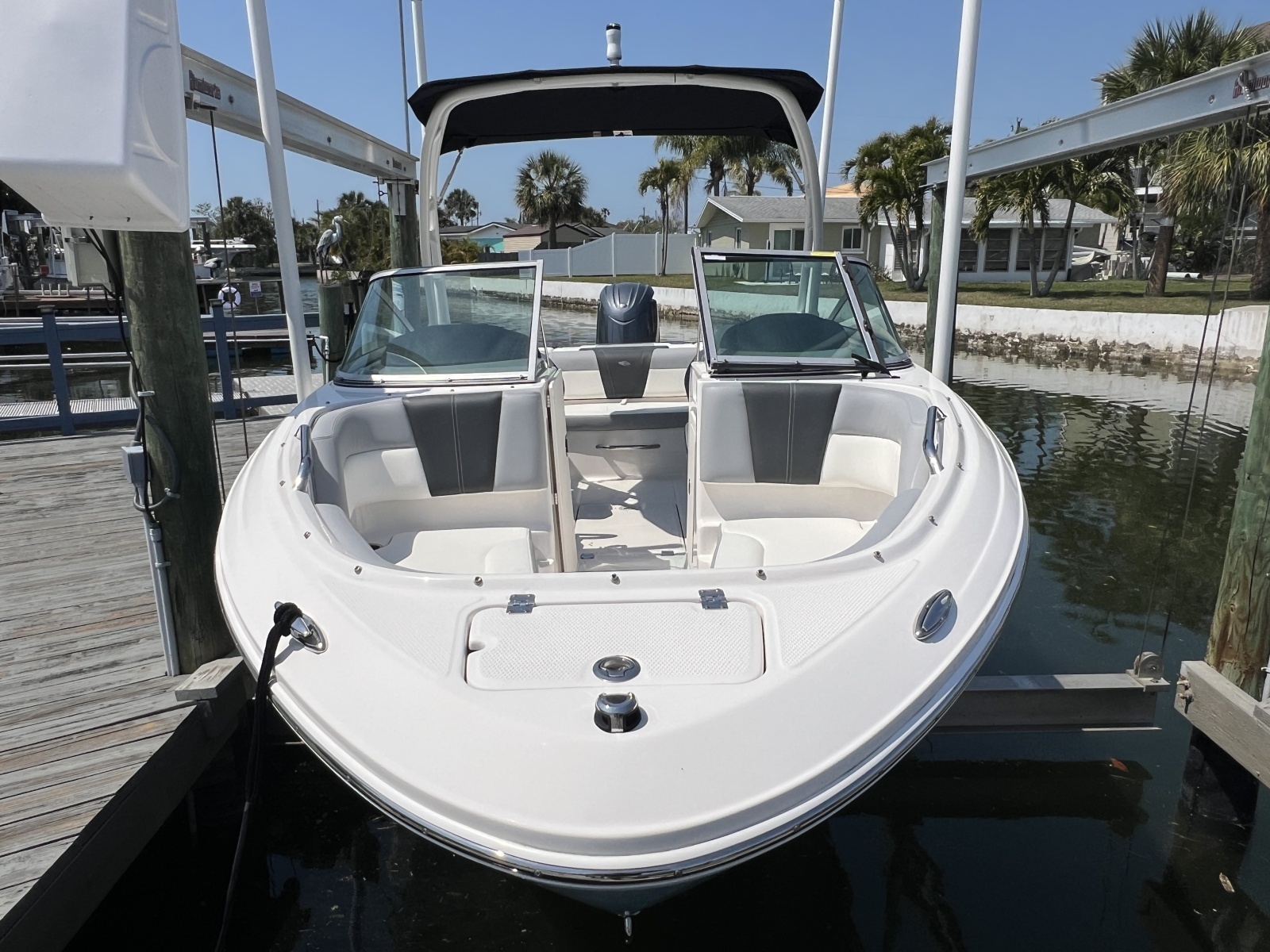 23ft Chaparral Yacht For Sale